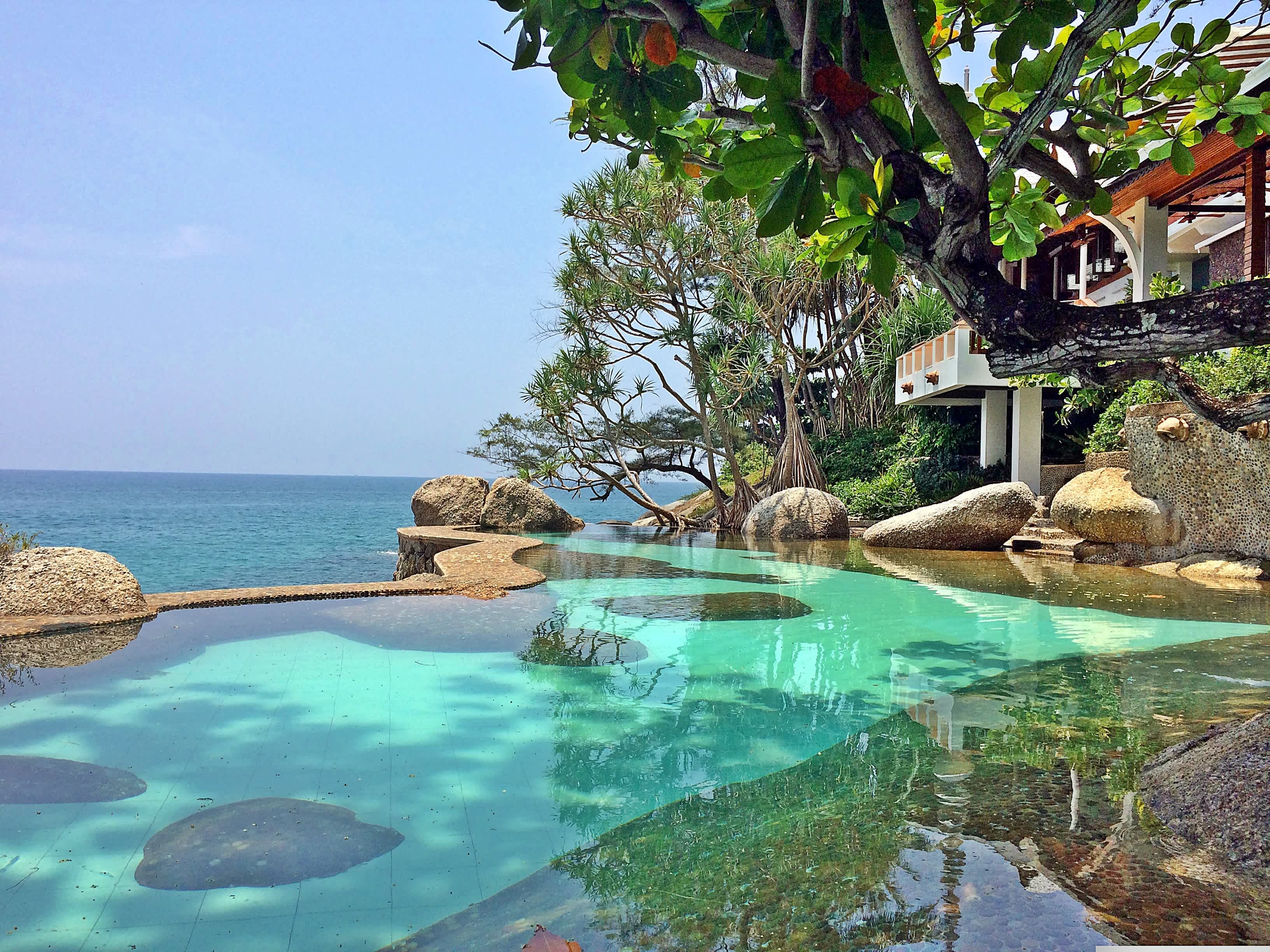 Hotel Mom Tri's Villa Royale Ansicht 8