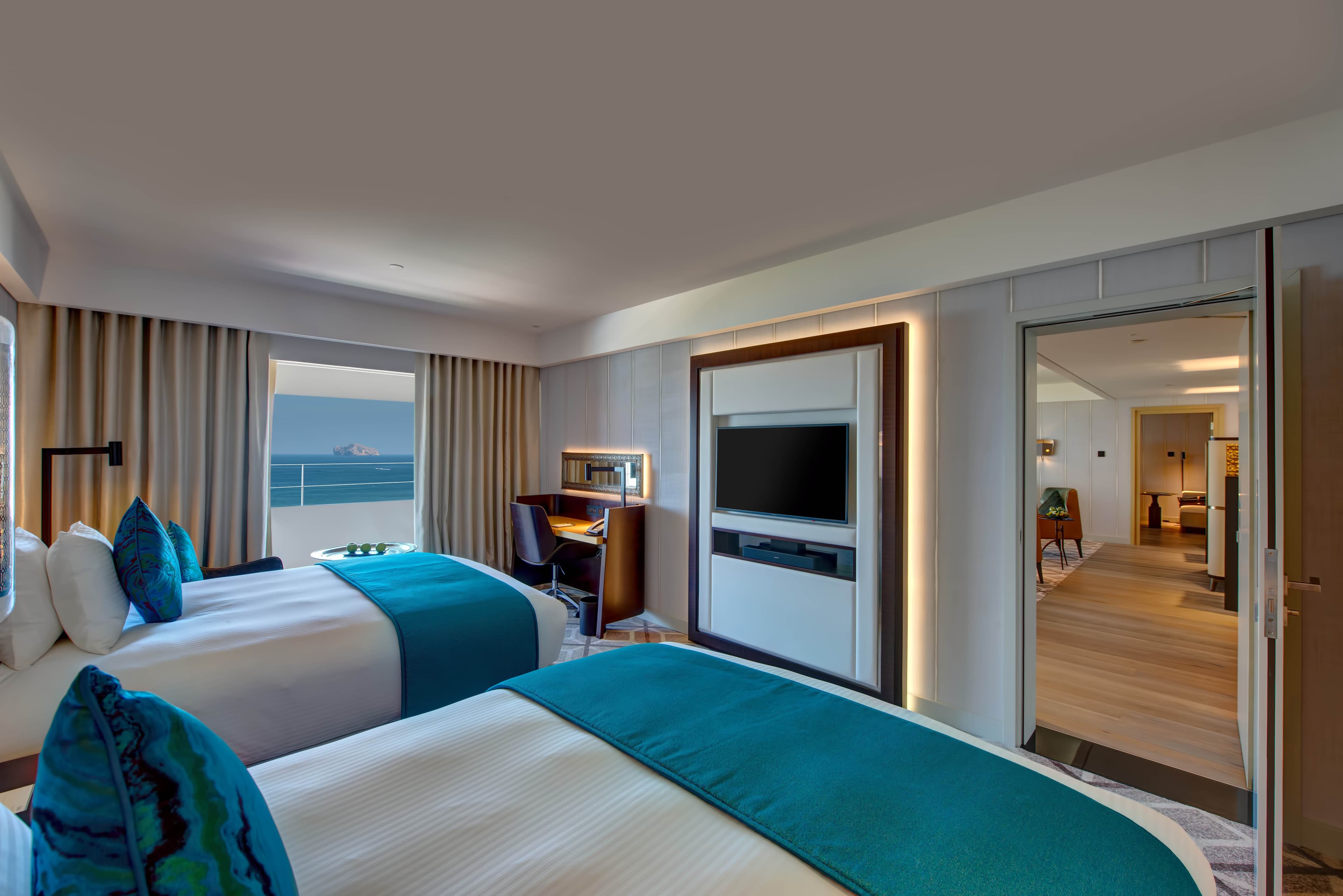 InterContinental Muscat Ansicht 4