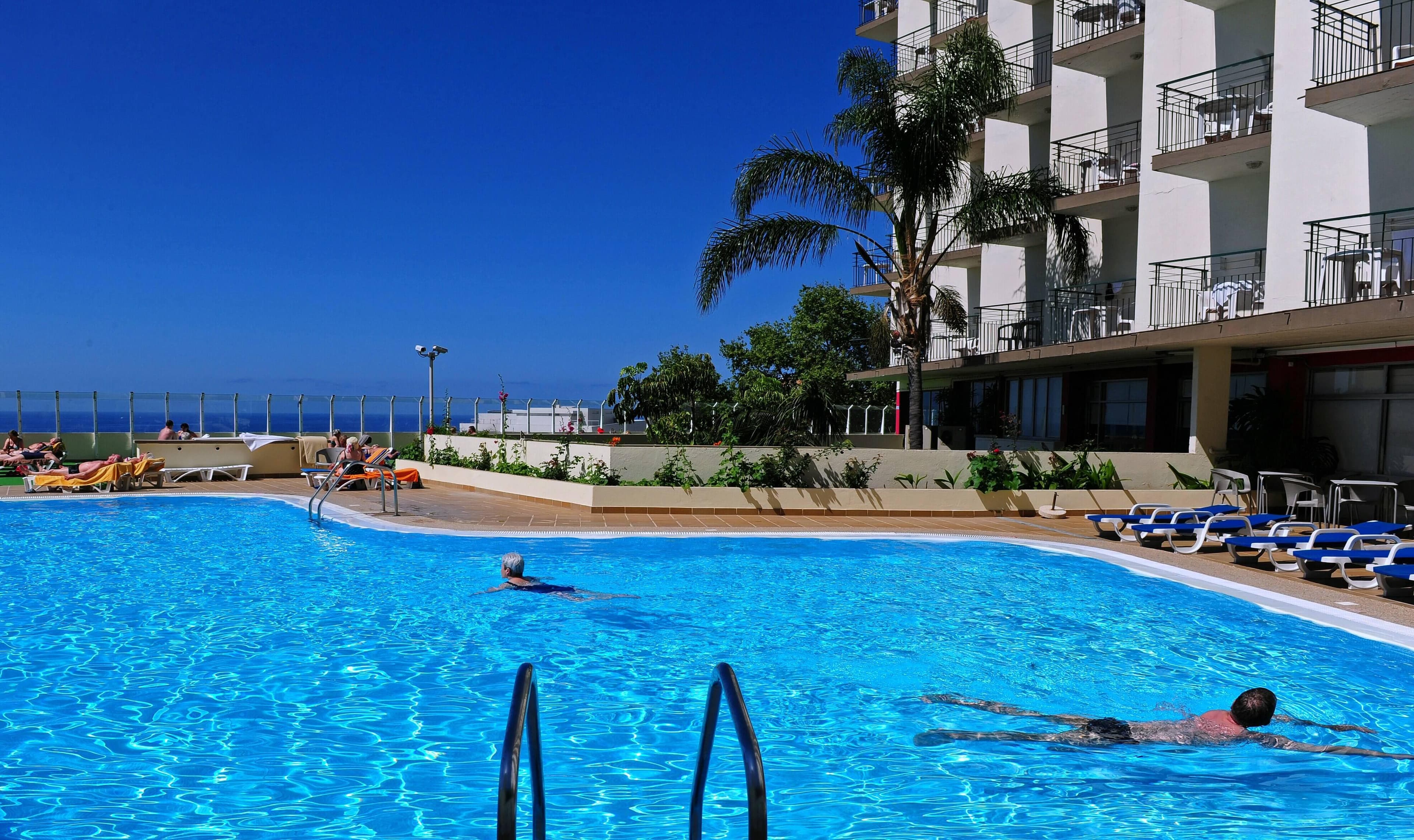 Dorisol Florasol Residence Hotel Ansicht 7