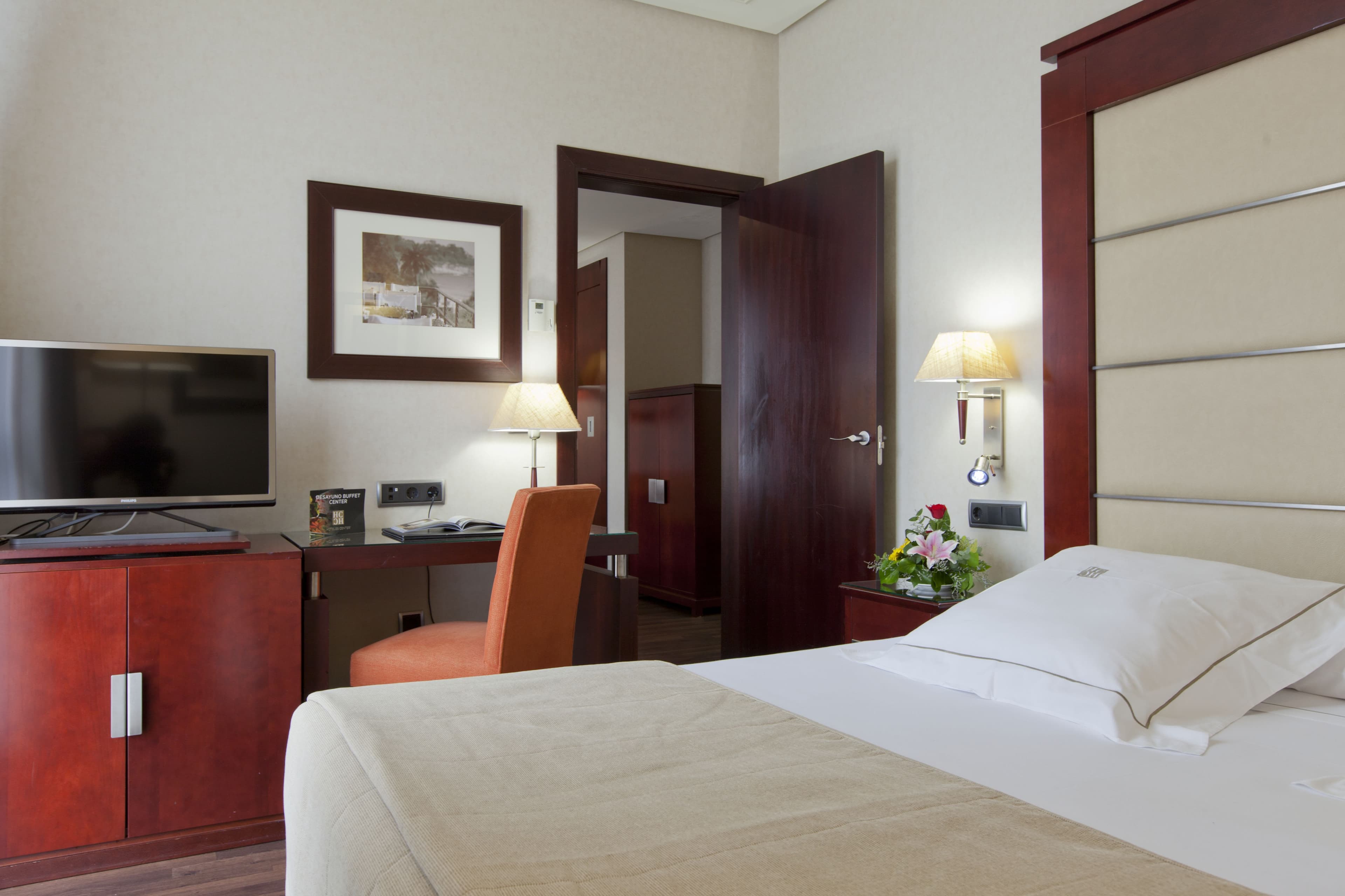 Hotel Valencia Center Ansicht 4