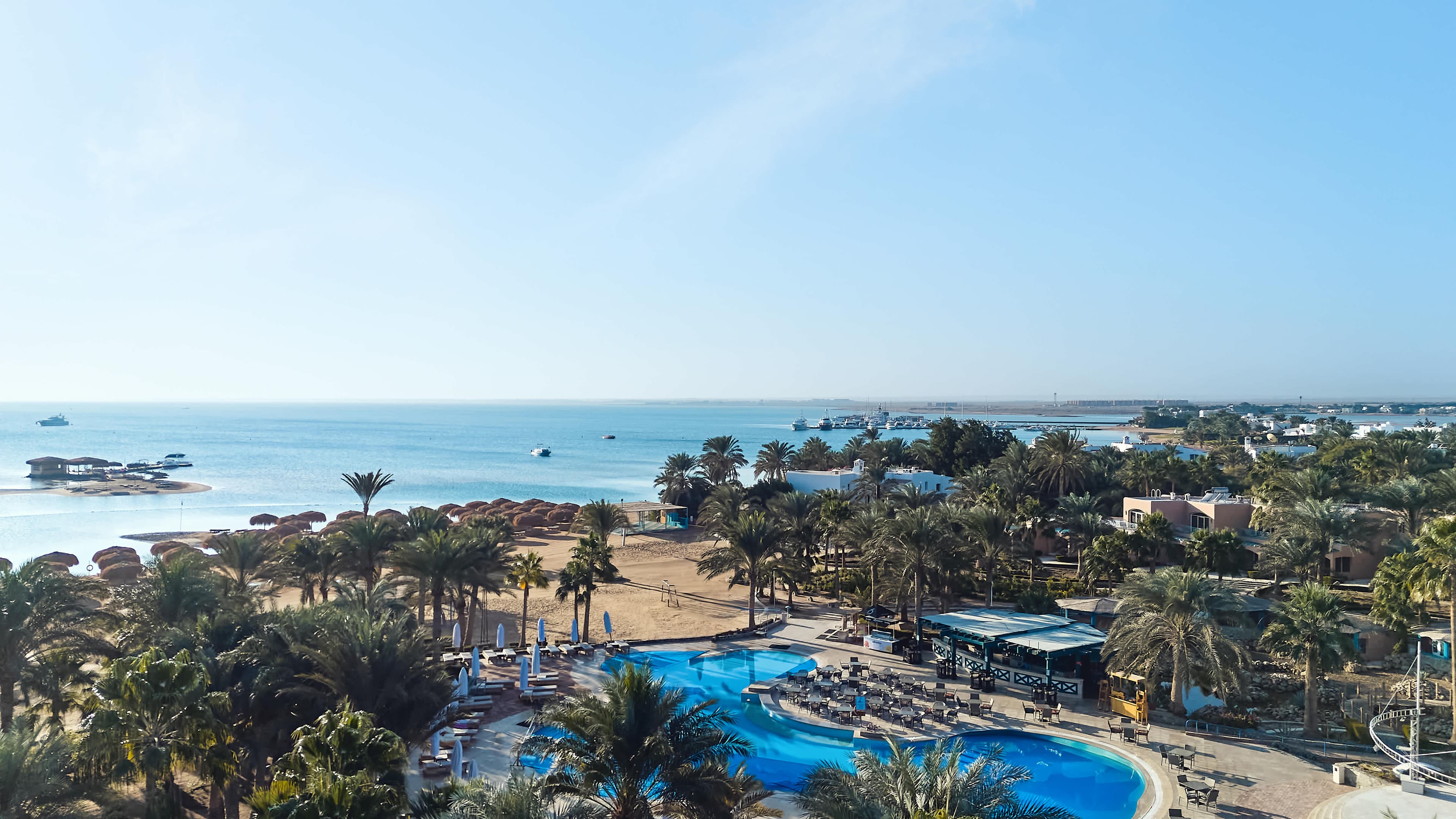 Club Paradisio El Gouna, Red Sea