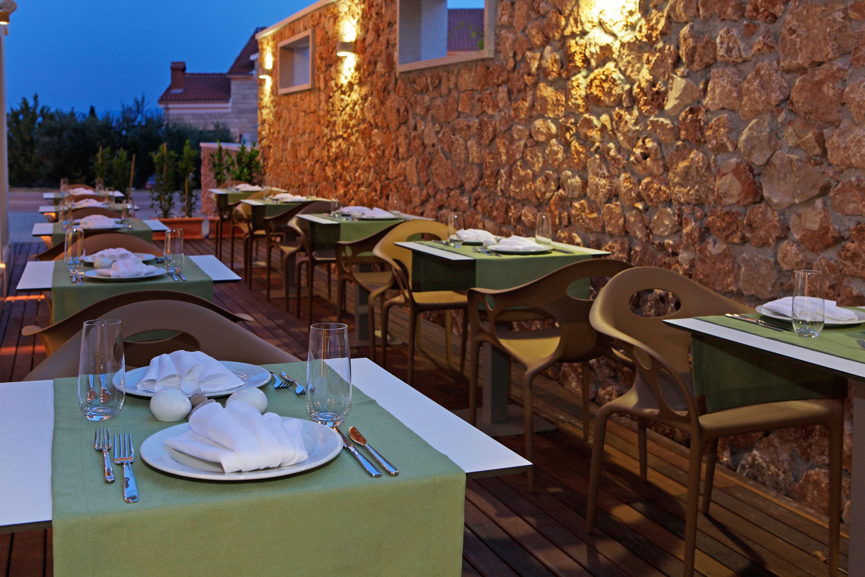 Boutique Hotel Bol Ansicht 3