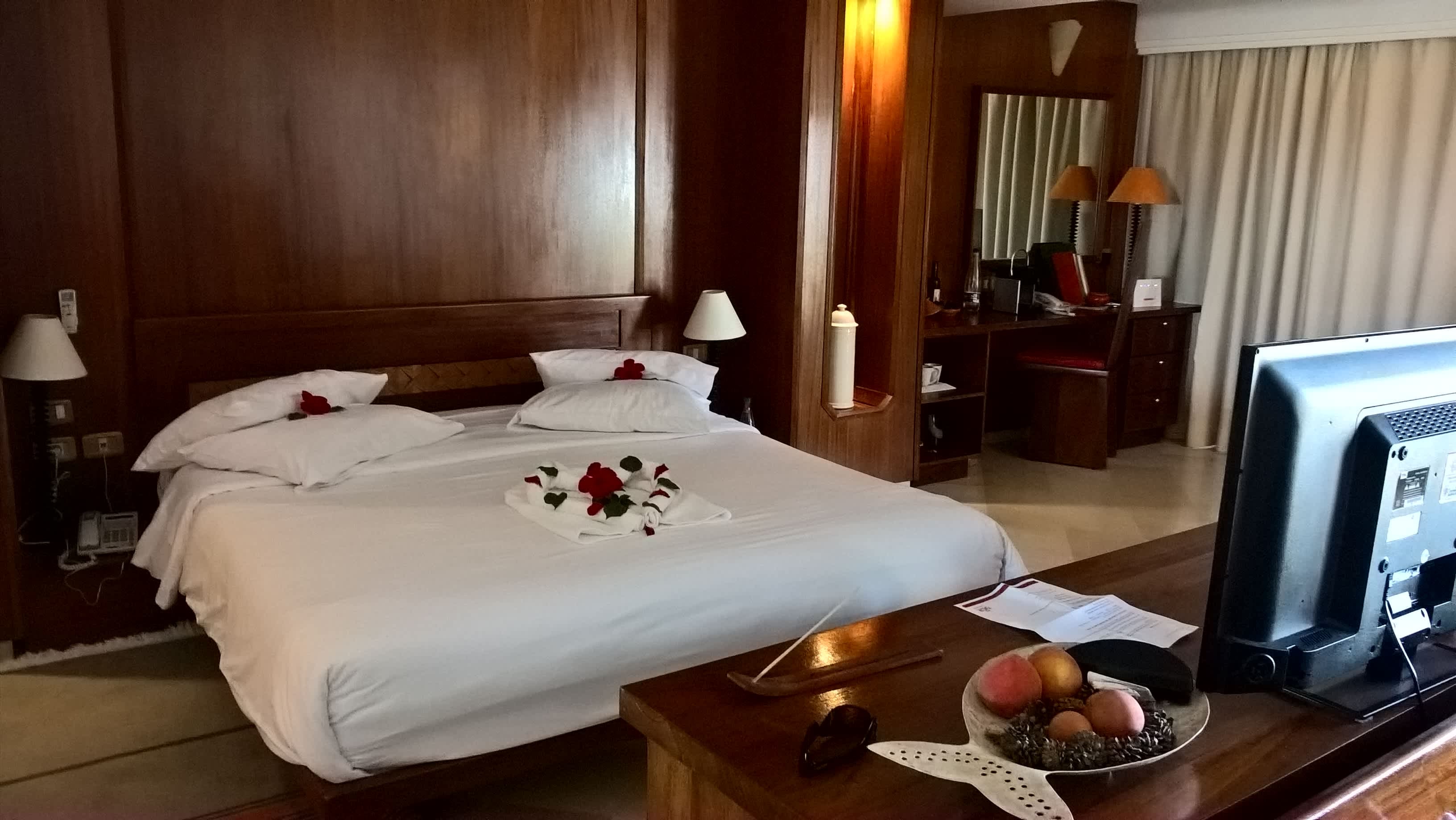 The Orangers Beach Resort and Bungalows Ansicht 5
