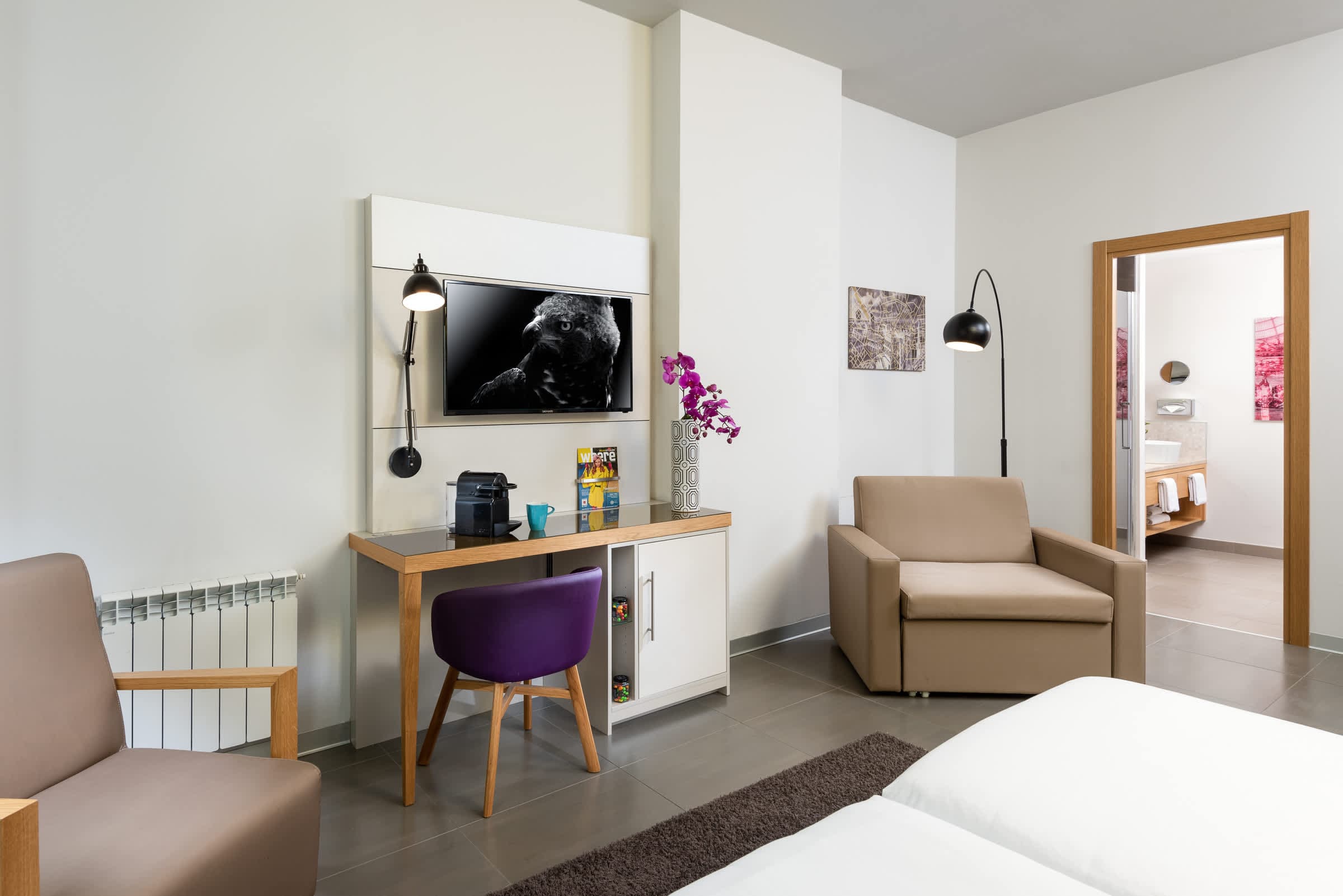 NYX Hotel Milan by Leonardo Hotels Ansicht 4