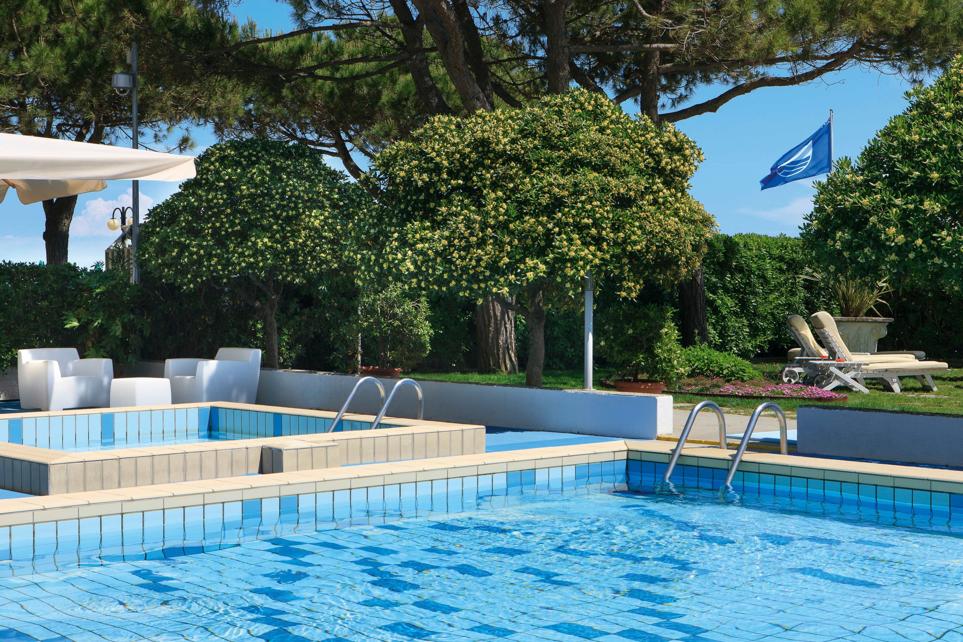 Hotel Croce di Malta Ansicht 6