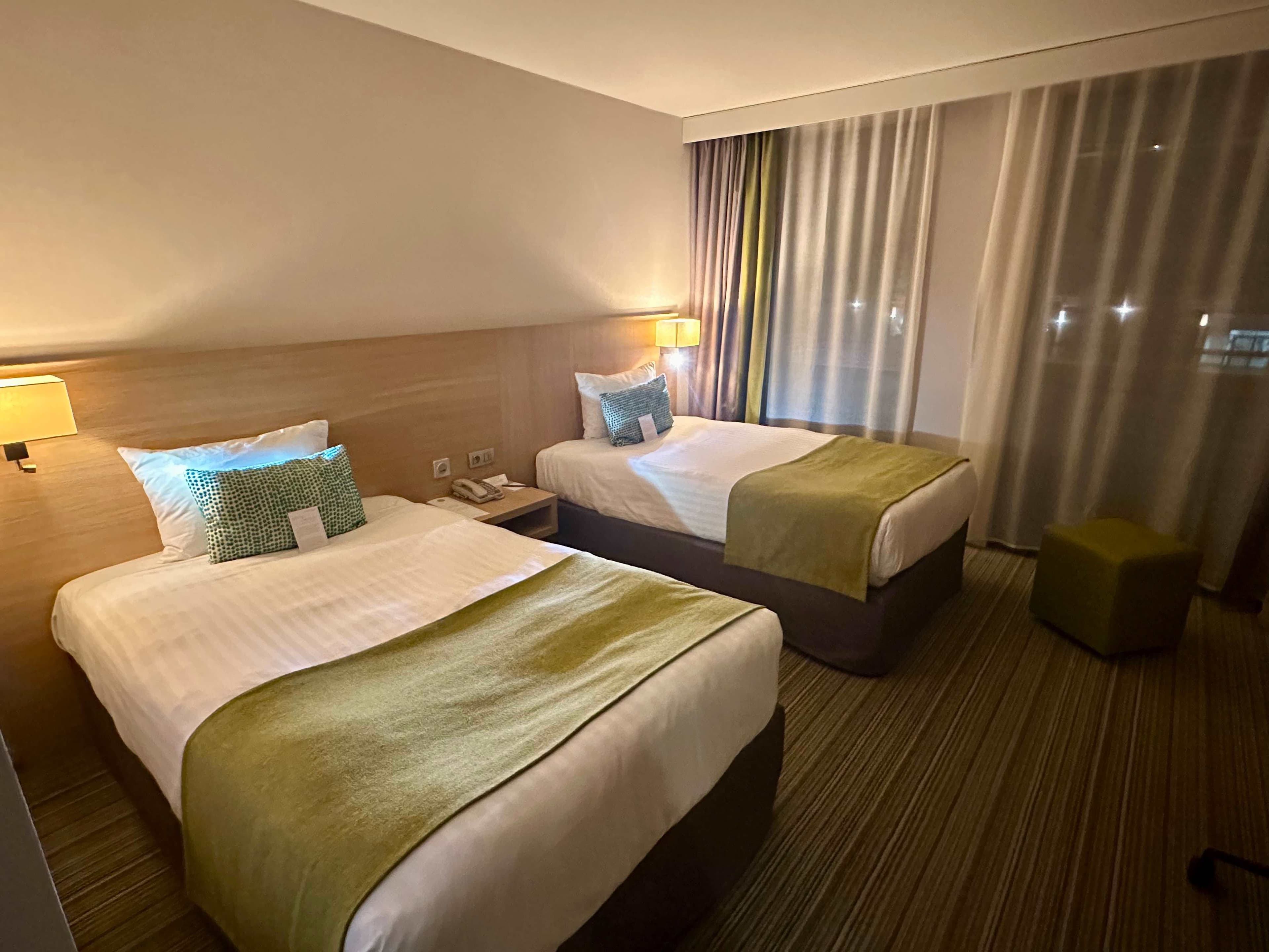 Hotel Courtyard by Marriott Montpellier Ansicht 6