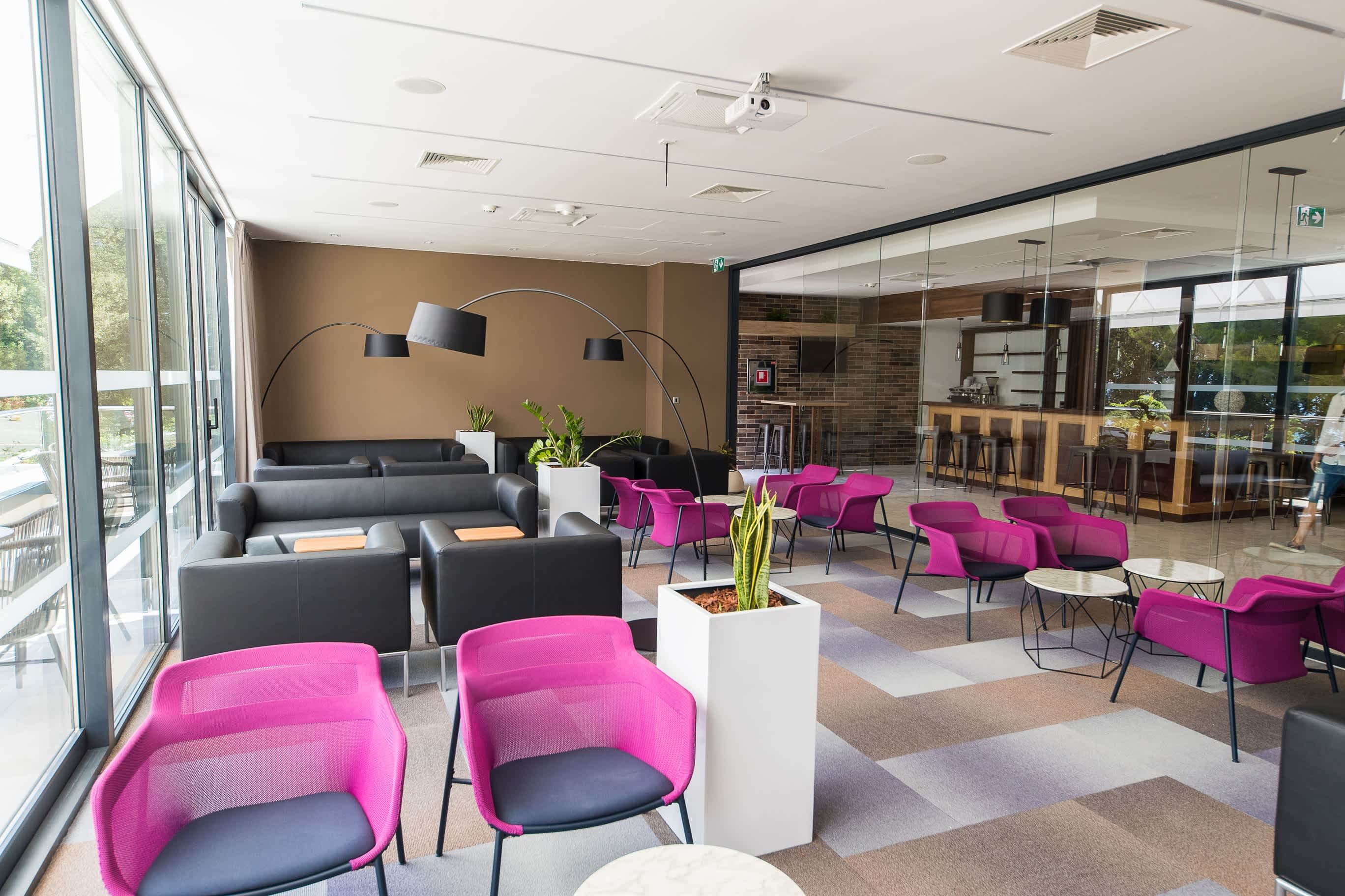 Boutique Hotel Esplanade Ansicht 9