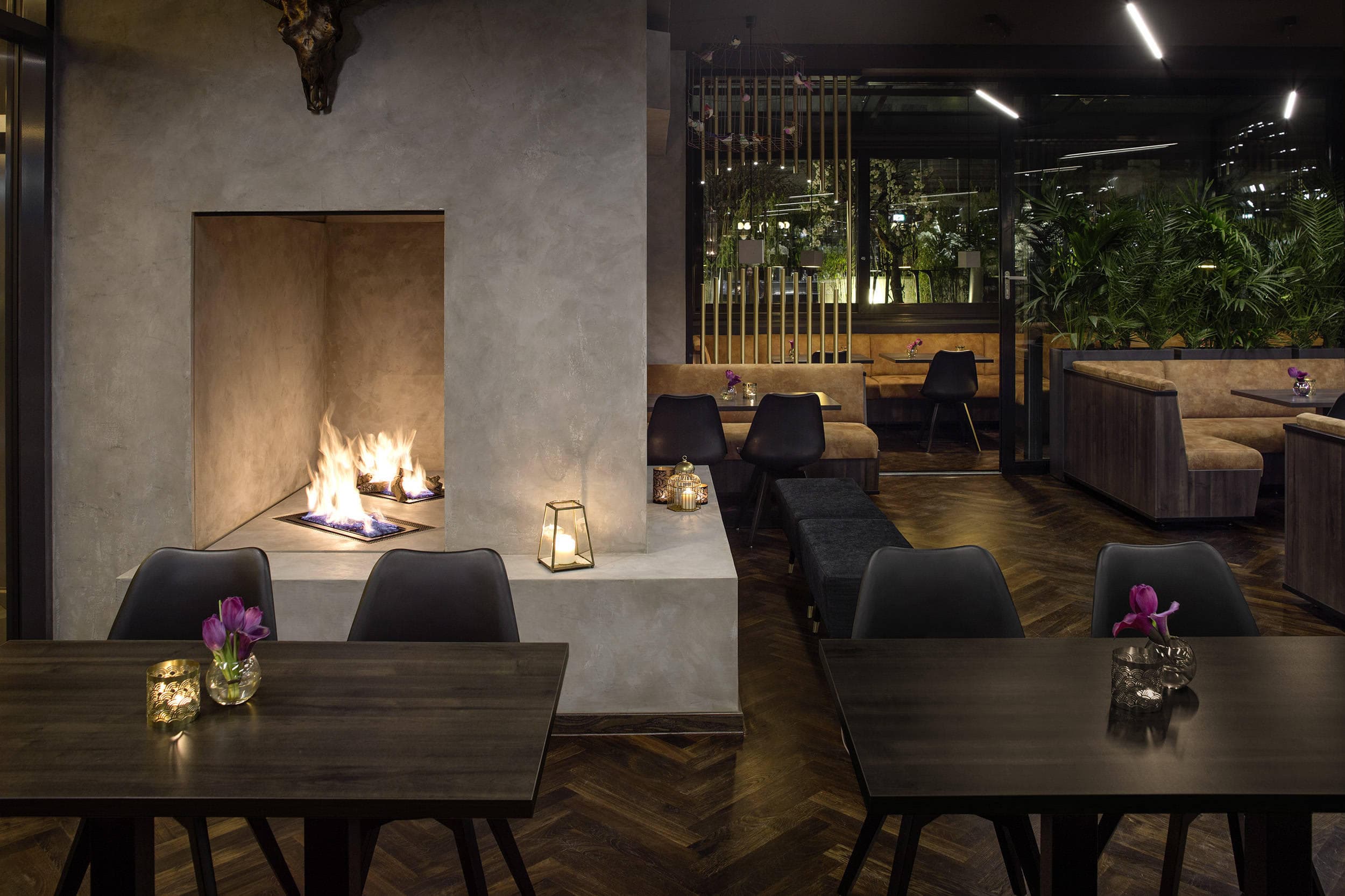 Hotel ZOE by AMANO Ansicht 10