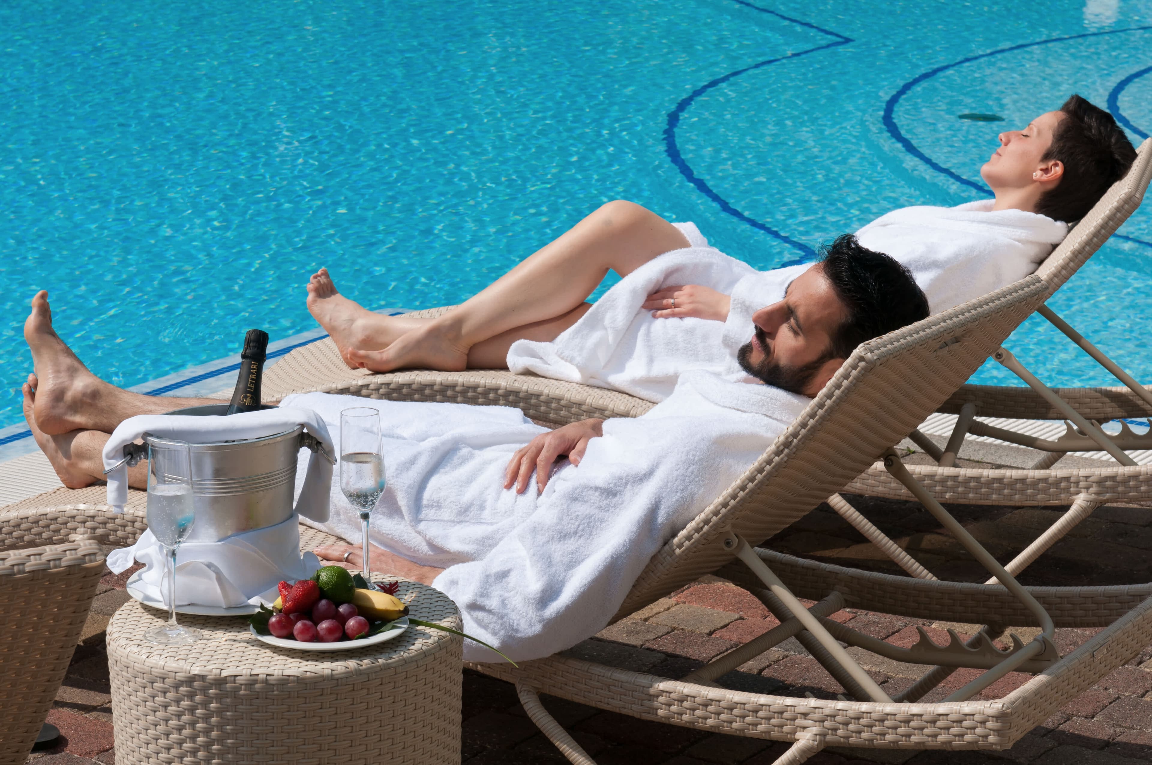 Villa Nicolli Romantic Resort Ansicht 9