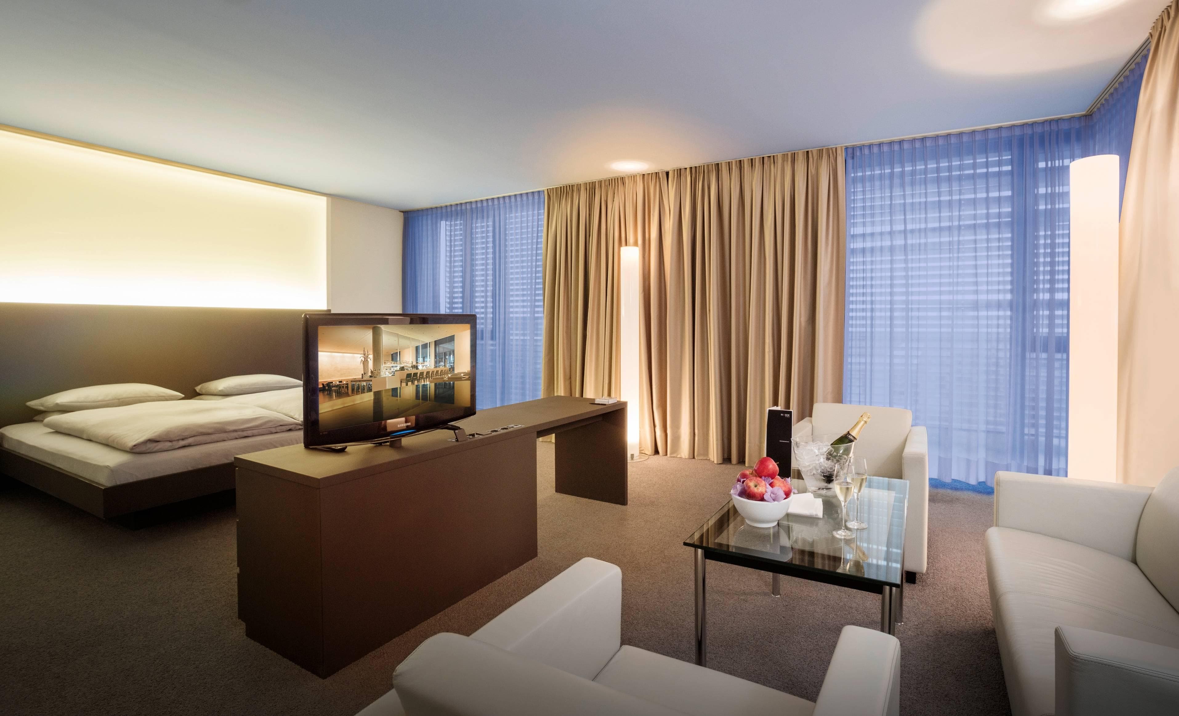 Hotel INNSiDE by Meliá Düsseldorf Derendorf Ansicht 7