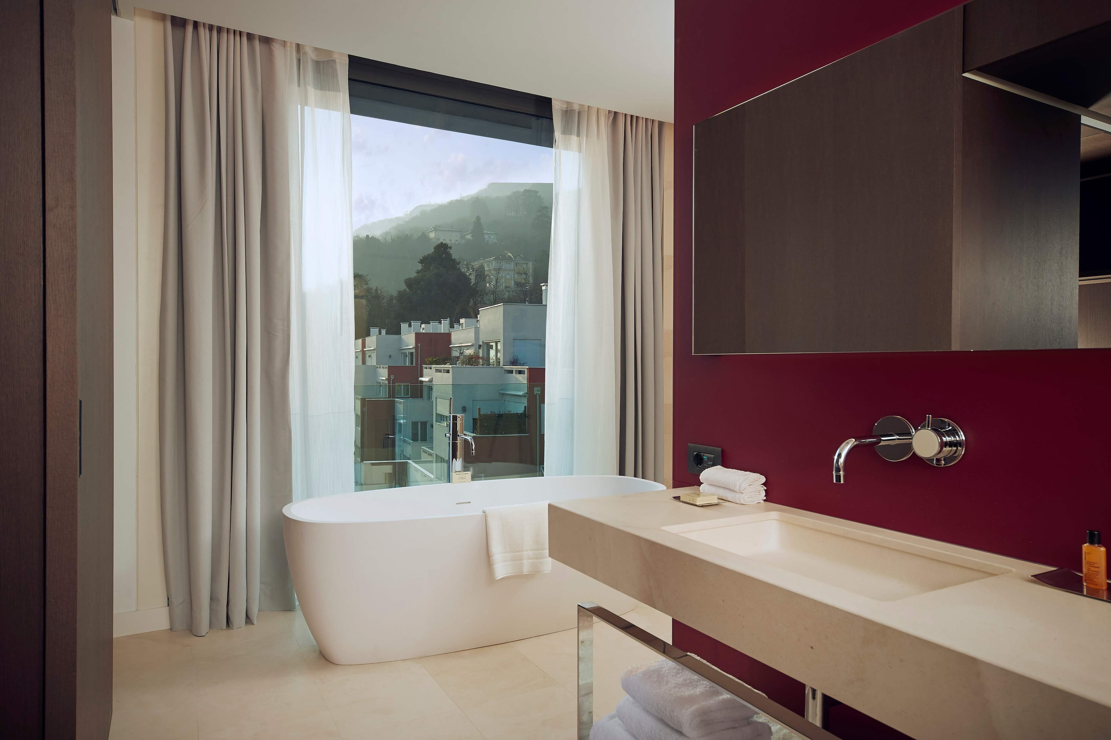 Hilton Lake Como Ansicht 5