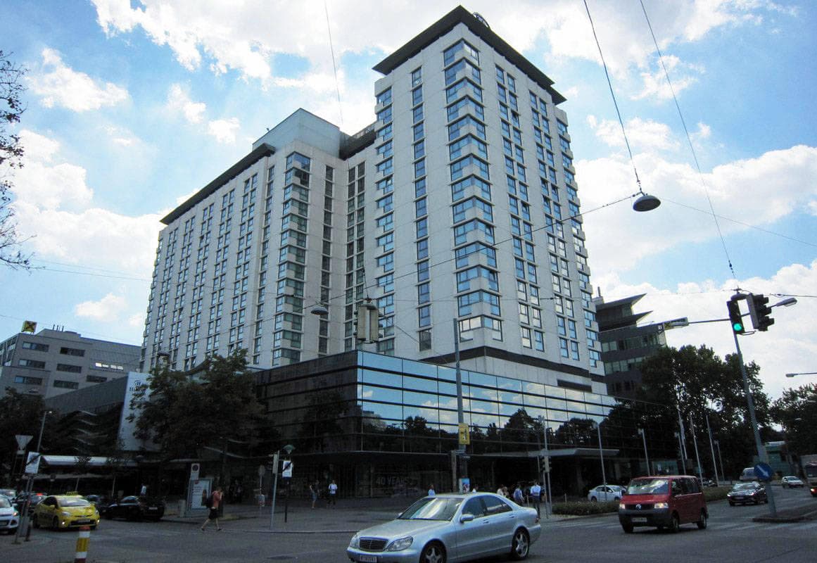 Hilton Vienna Park Ansicht 2