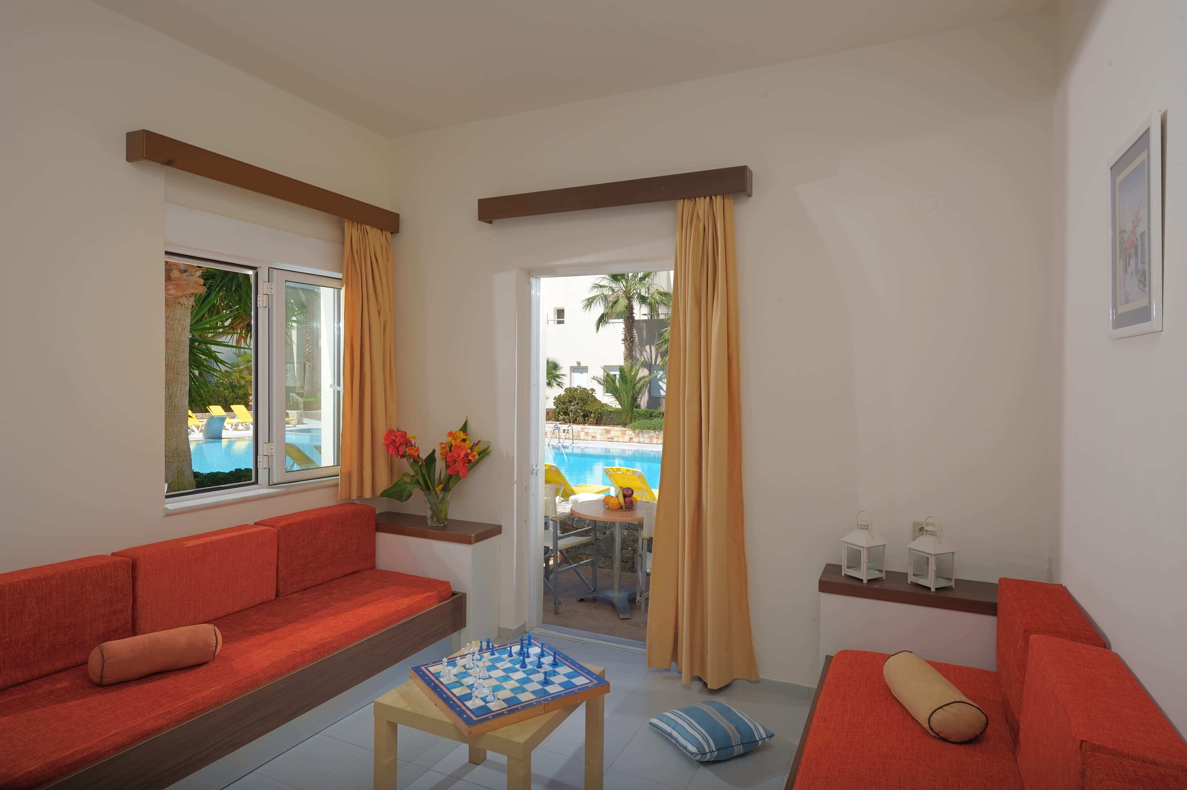 Hotel Meropi Ansicht 4