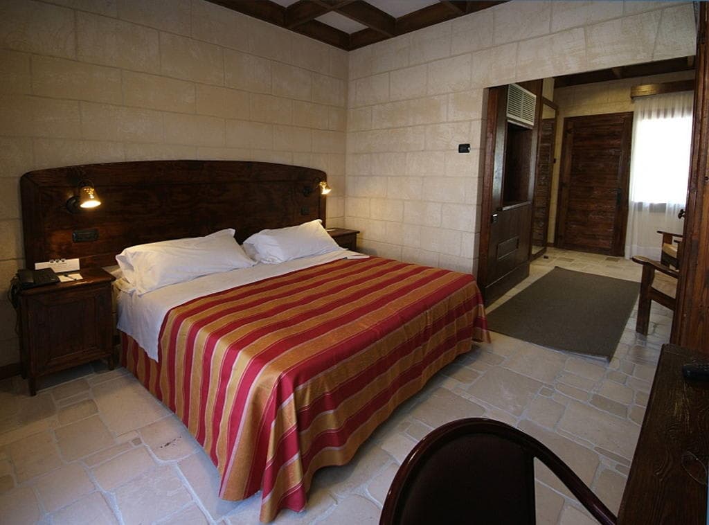 Hotel Una Regina Ansicht 4