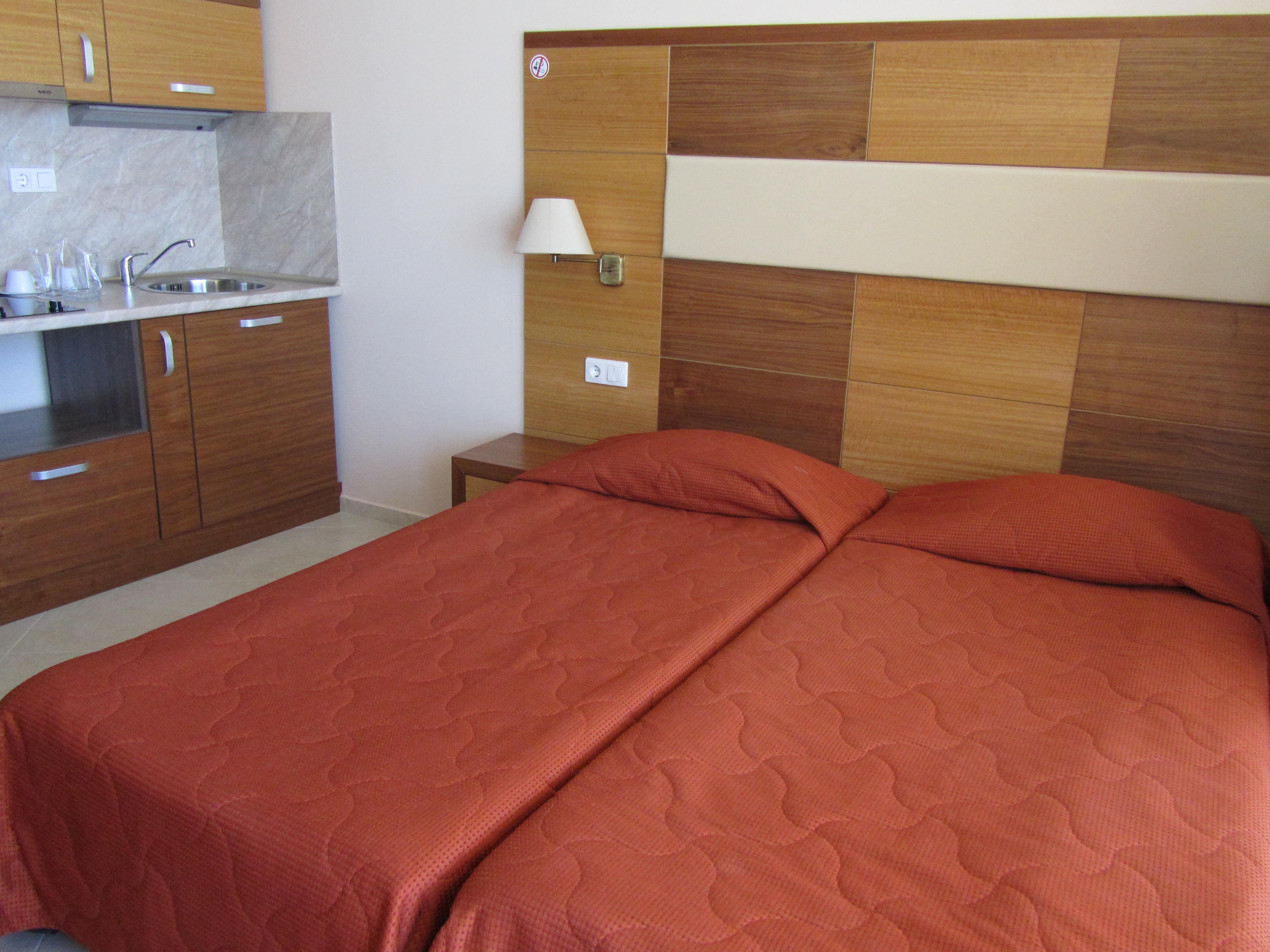 Hotel Sea Breeze Ansicht 5