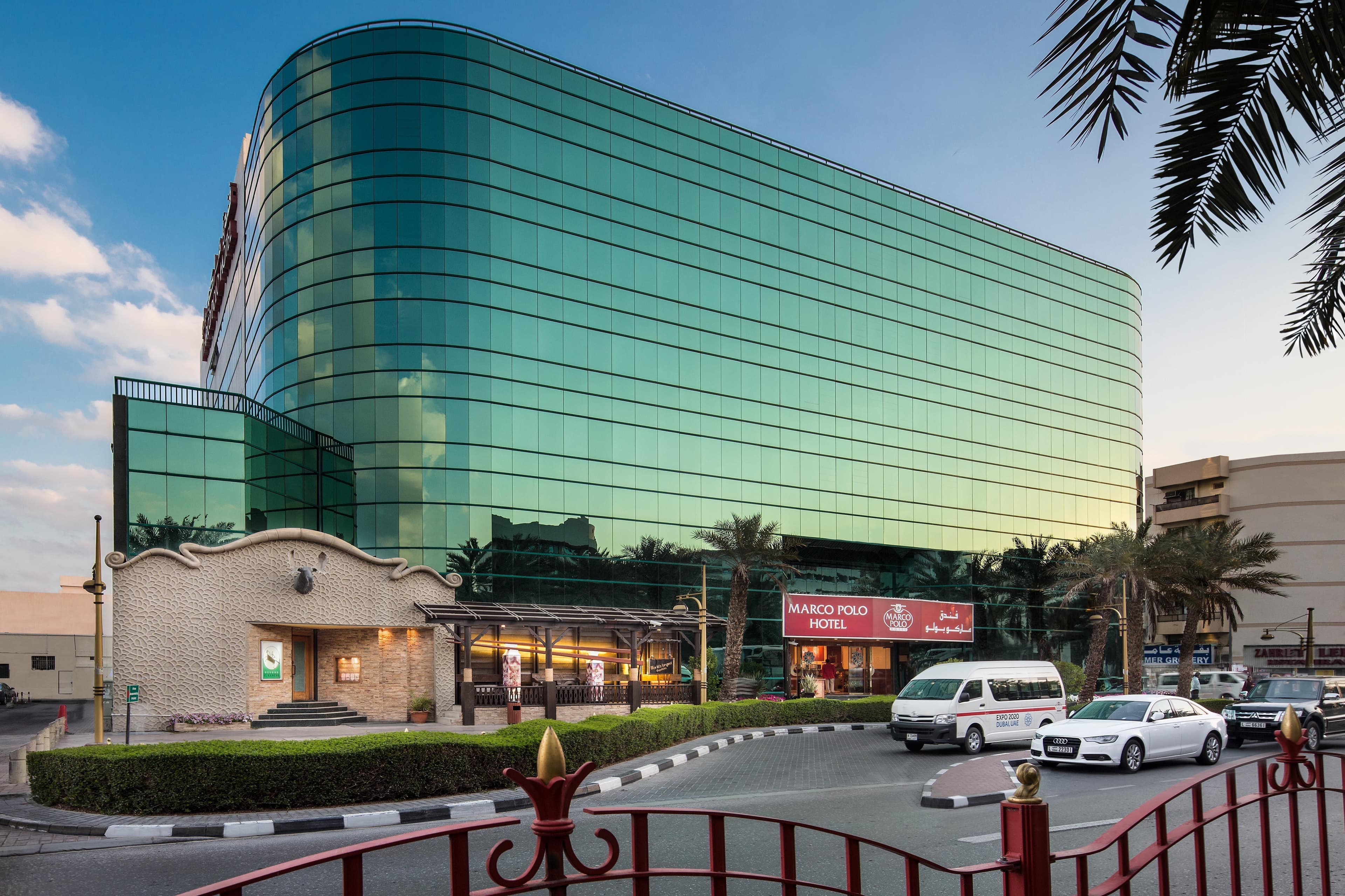Hotel Marco Polo