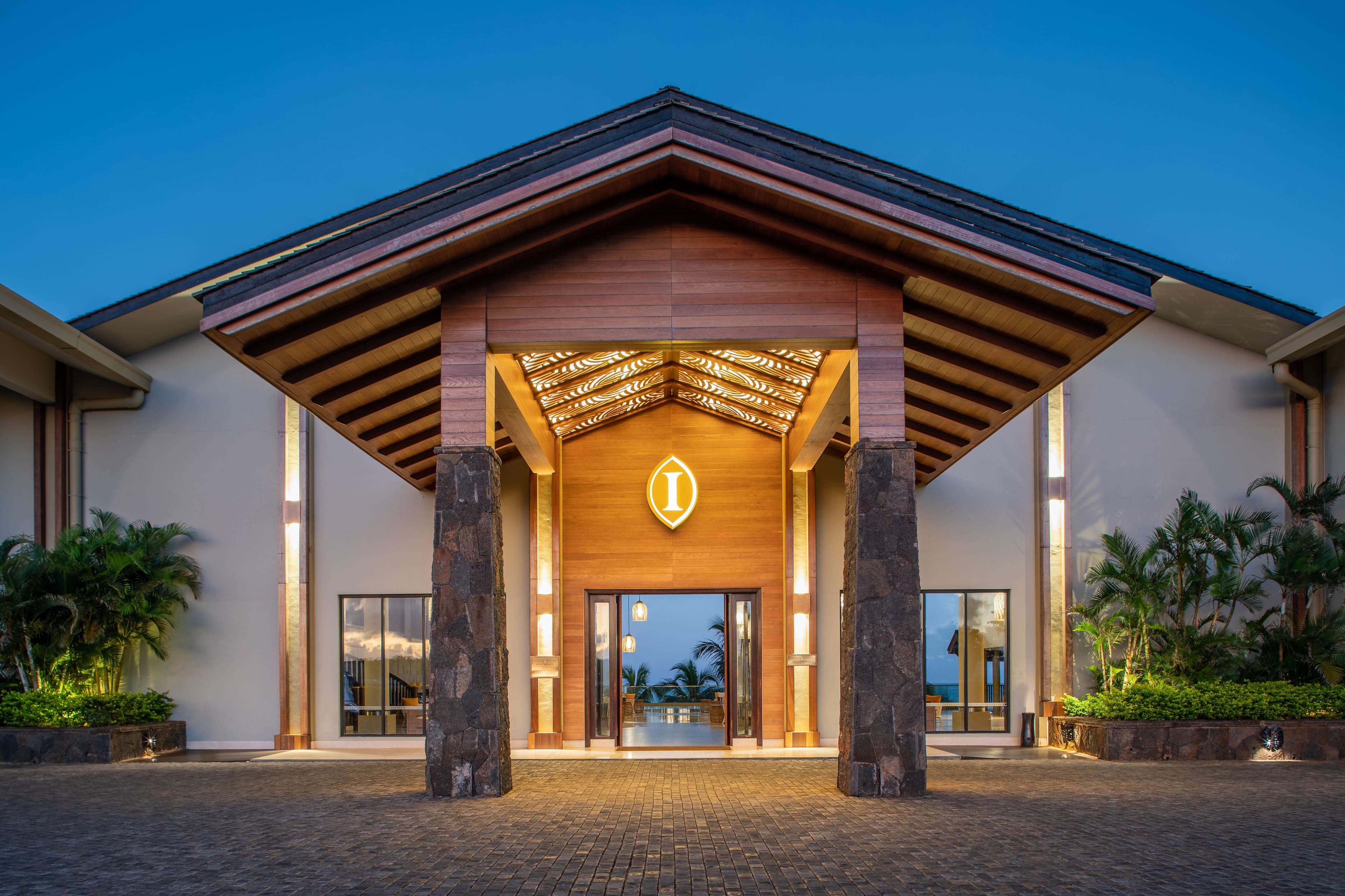 InterContinental Mauritius Resort Balaclava Fort Ansicht 3