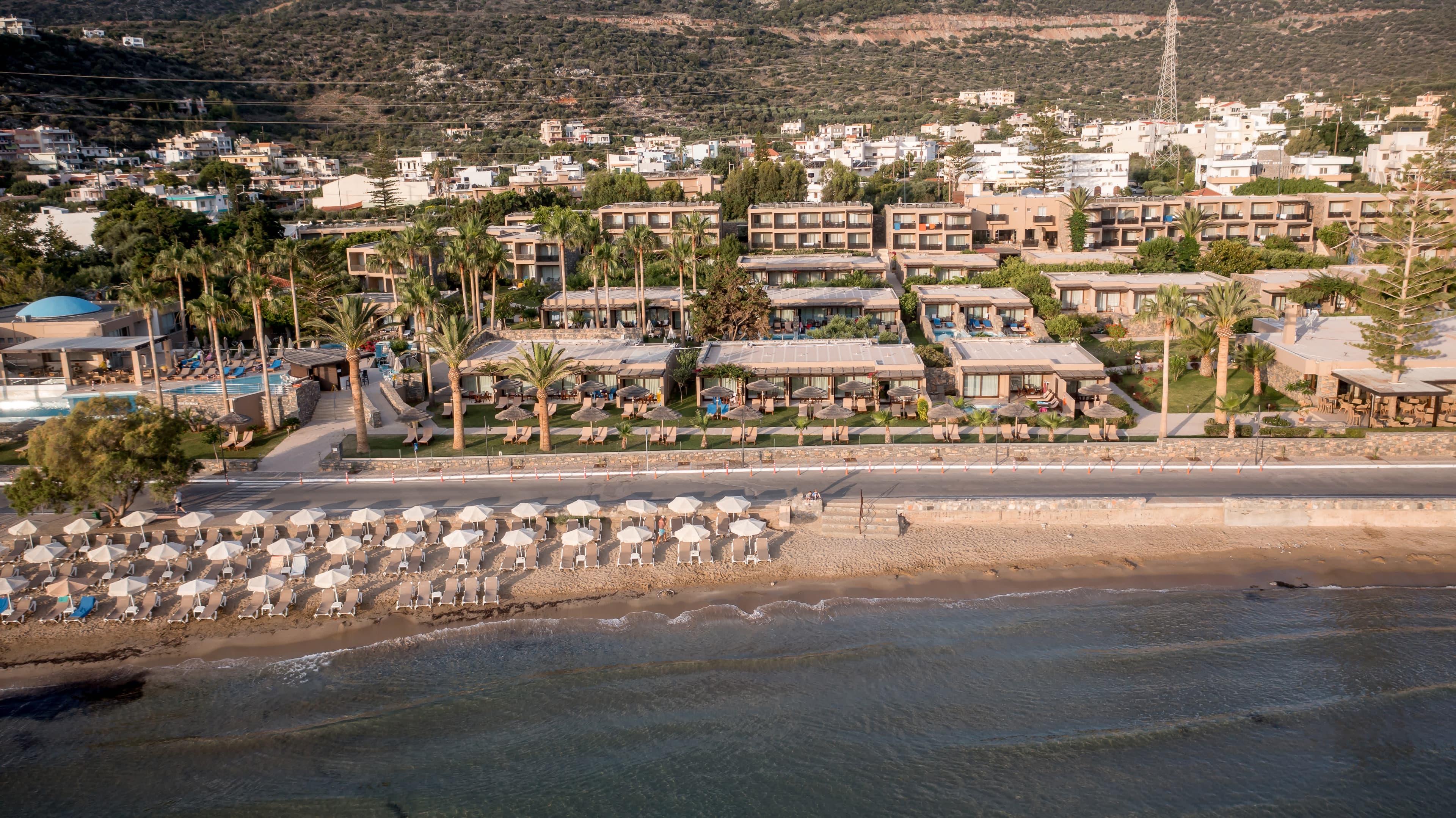 Hotel Blue Sea Beach, Affiliated by Meliá Ansicht 2