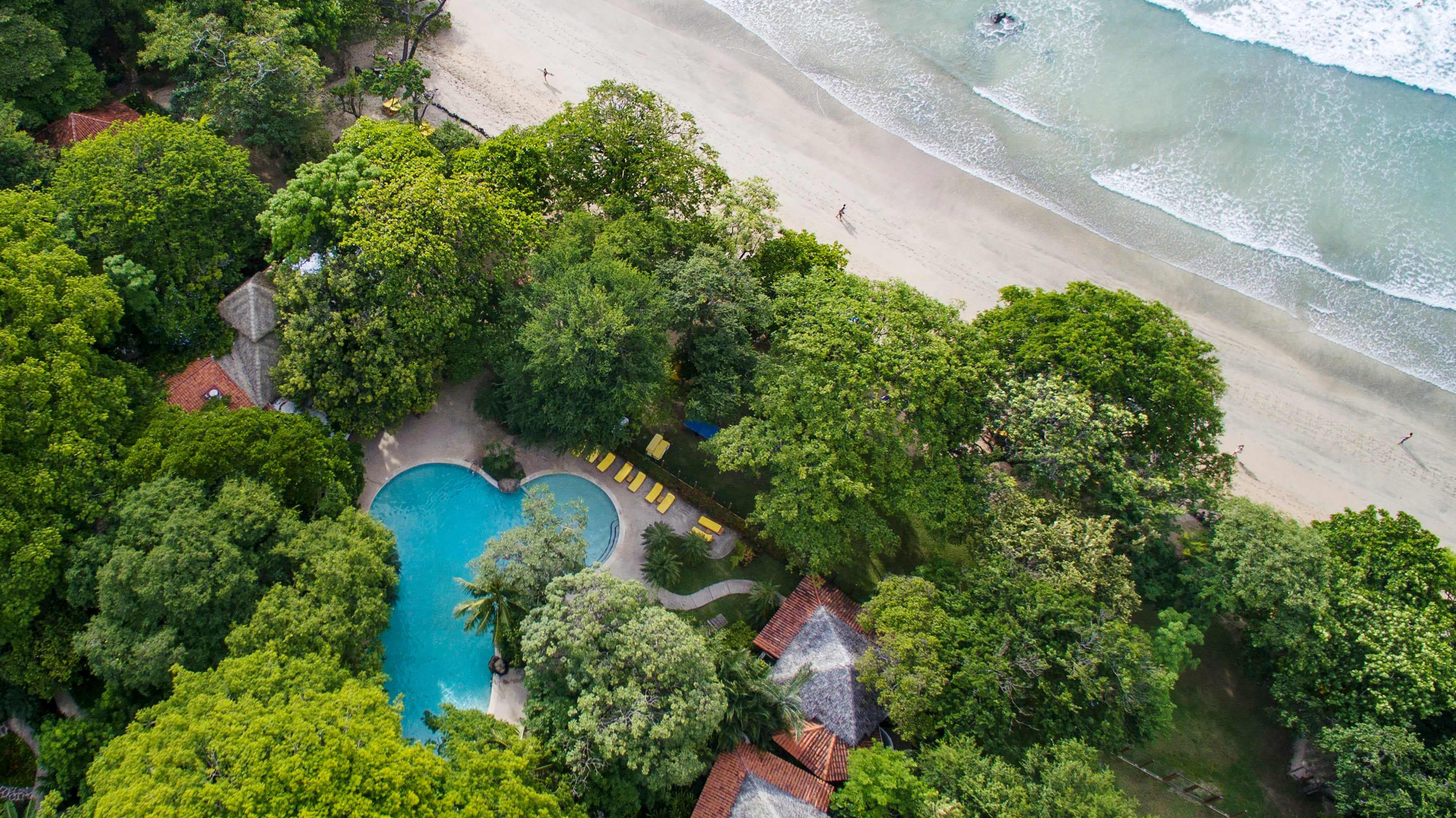 Capitán Suizo Beachfront Boutique Hotel Ansicht 2
