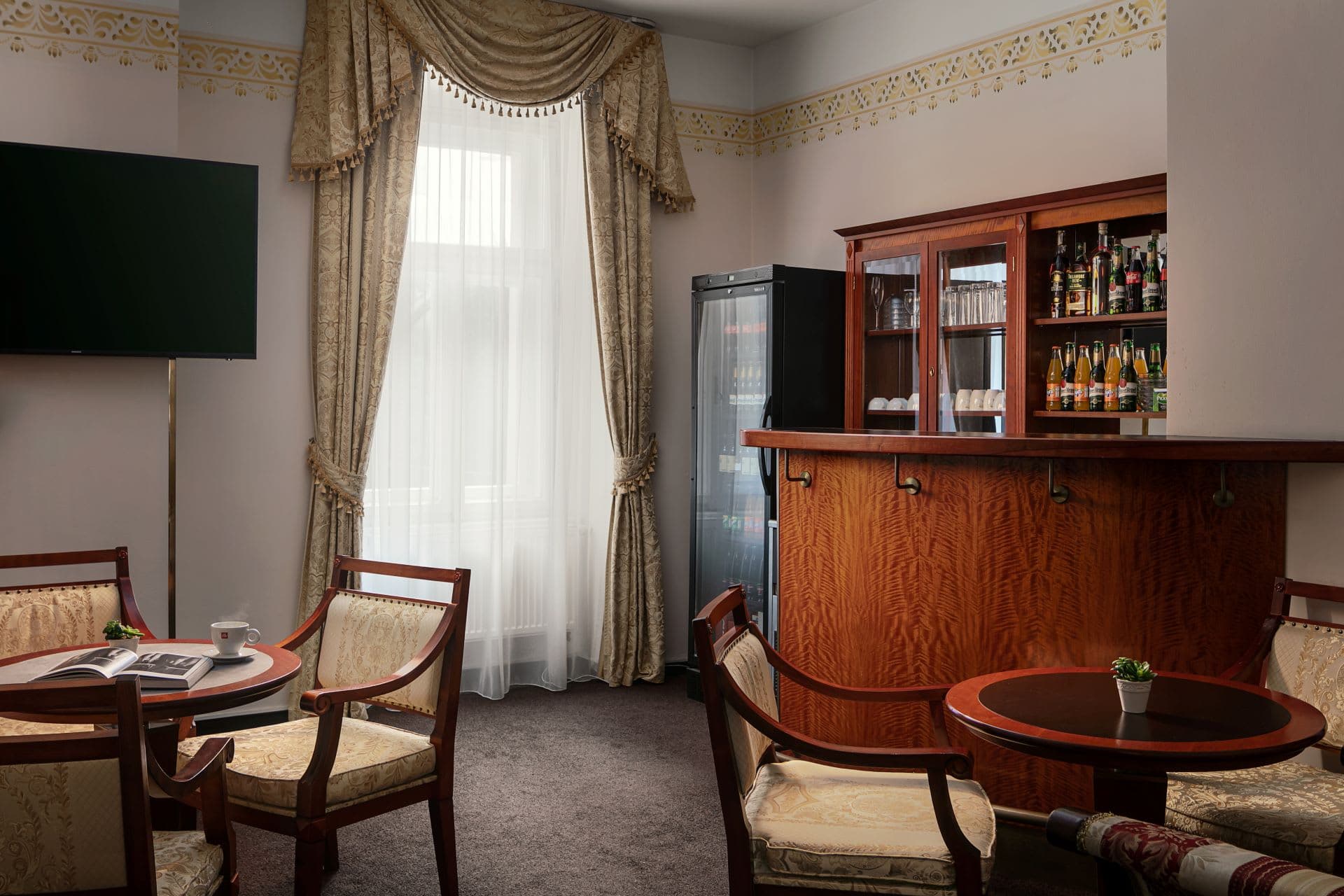 Alqush Downtown Hotel Ansicht 6