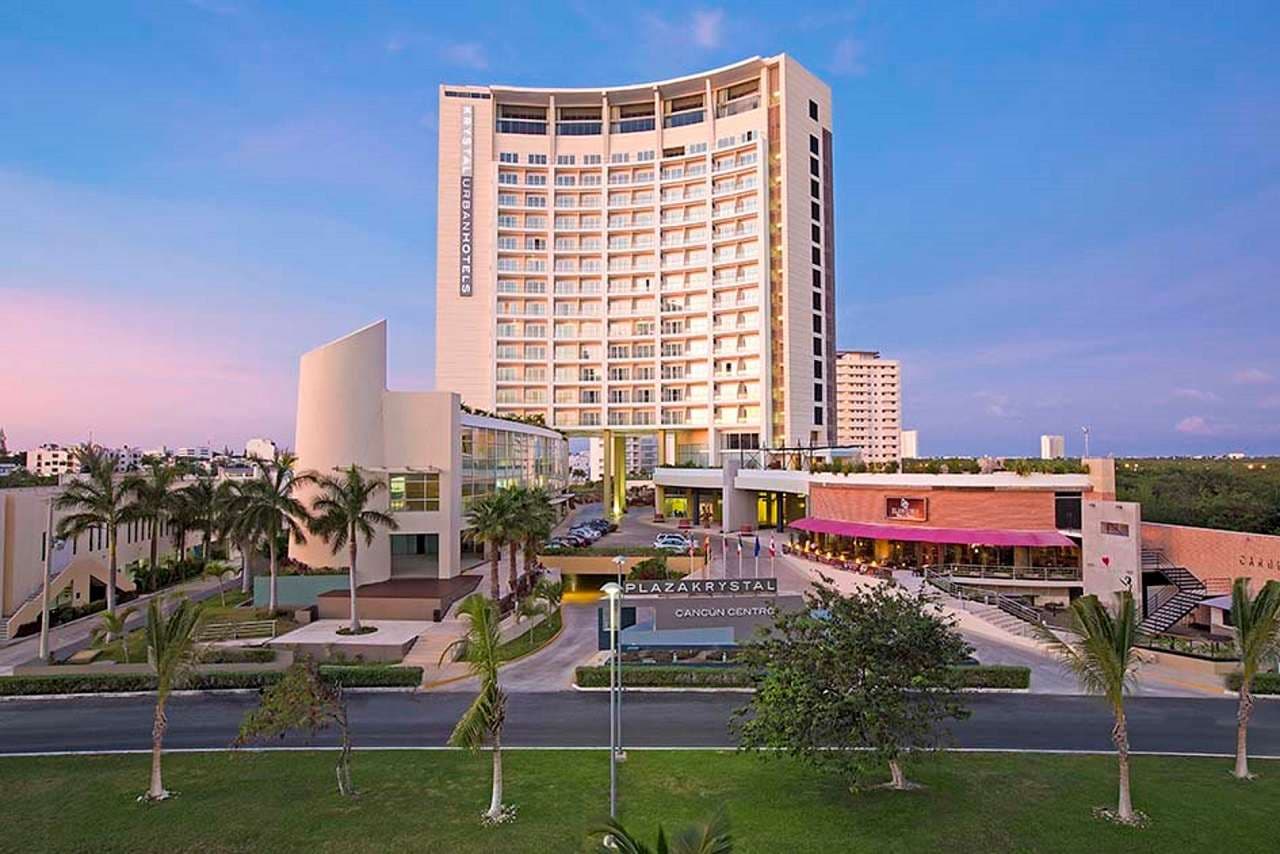 Krystal Urban Cancun & Beach Club Ansicht 2