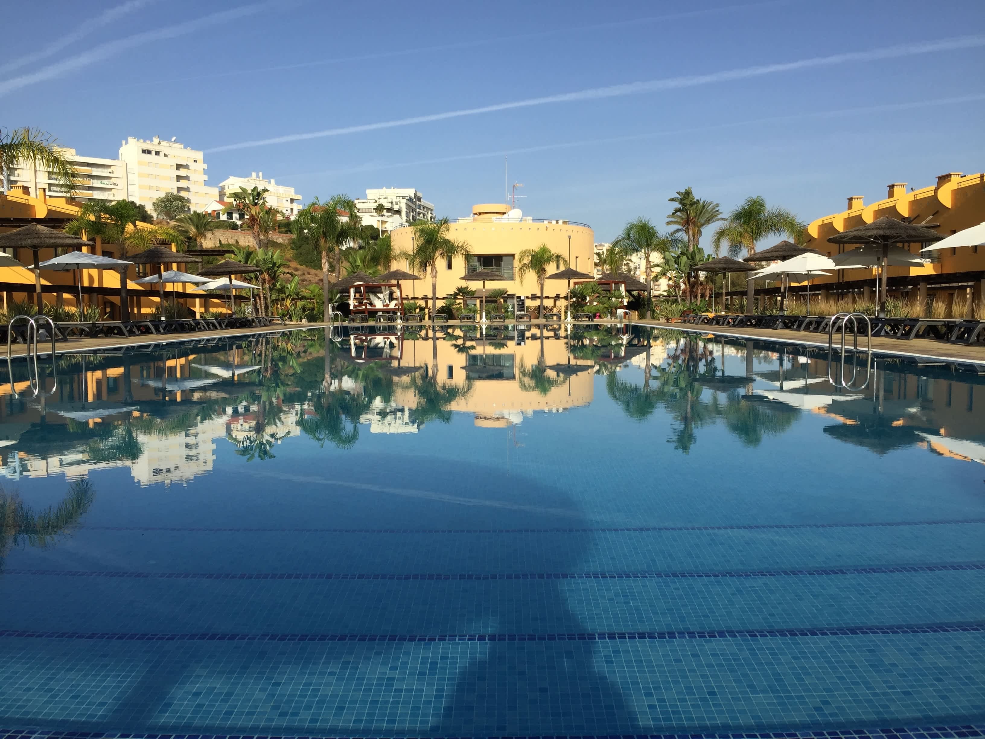 NH Marina Portimão Resort Ansicht 7