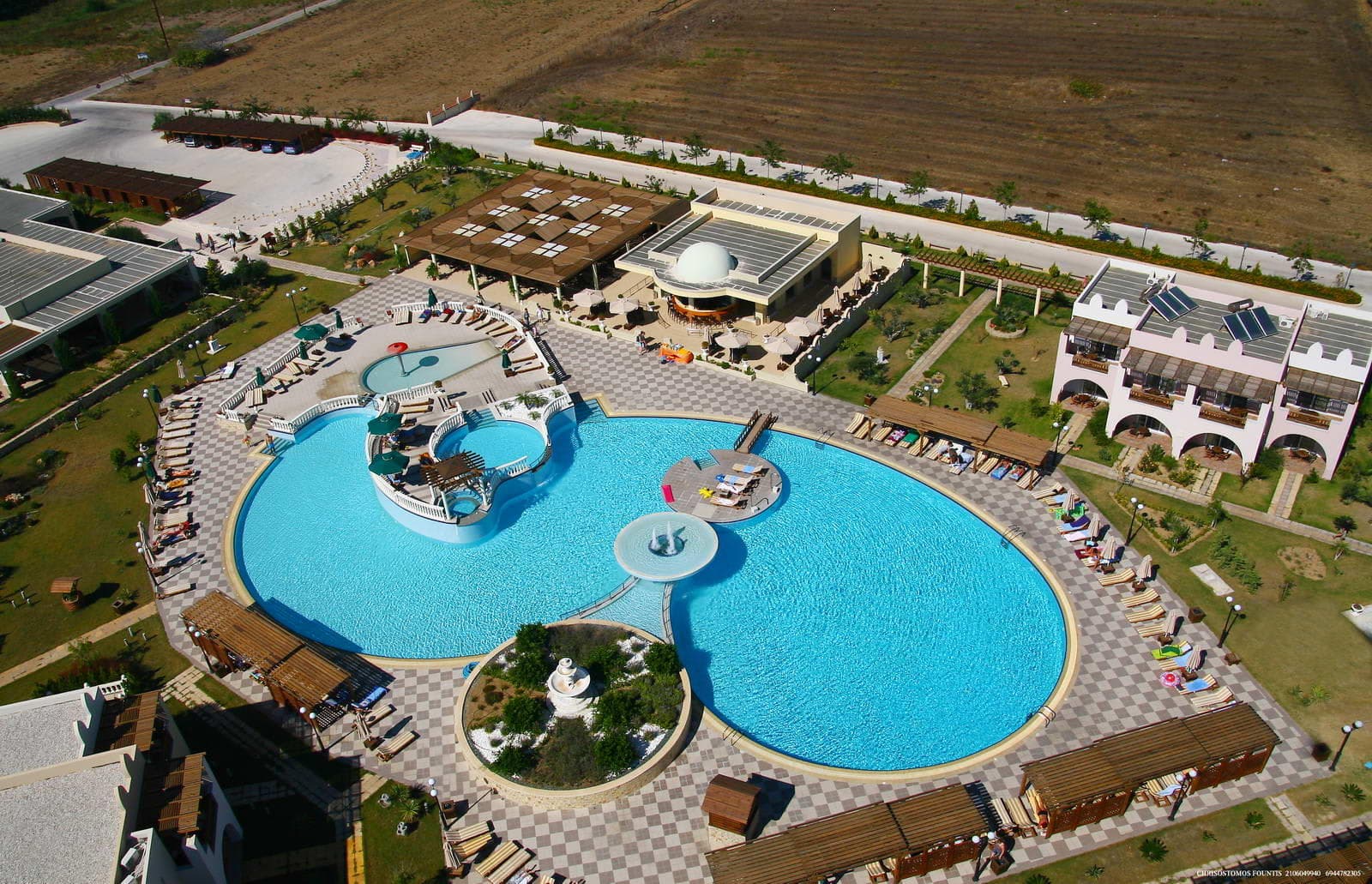 Hotel Gaia Palace Ansicht 7