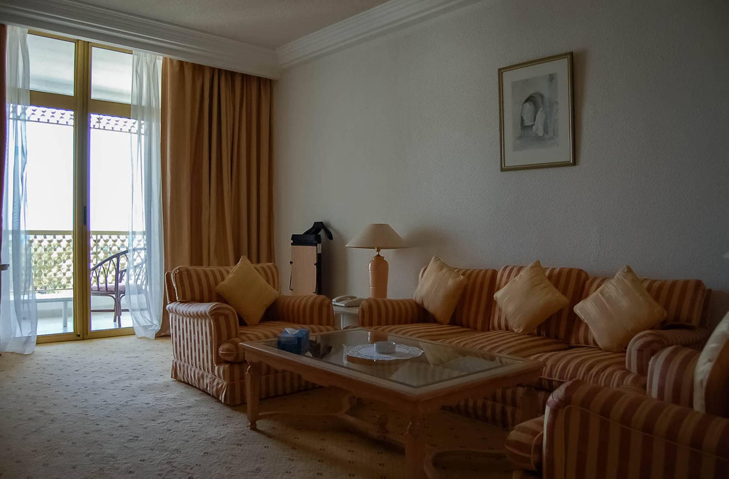 Hotel Amir Palace Ansicht 4