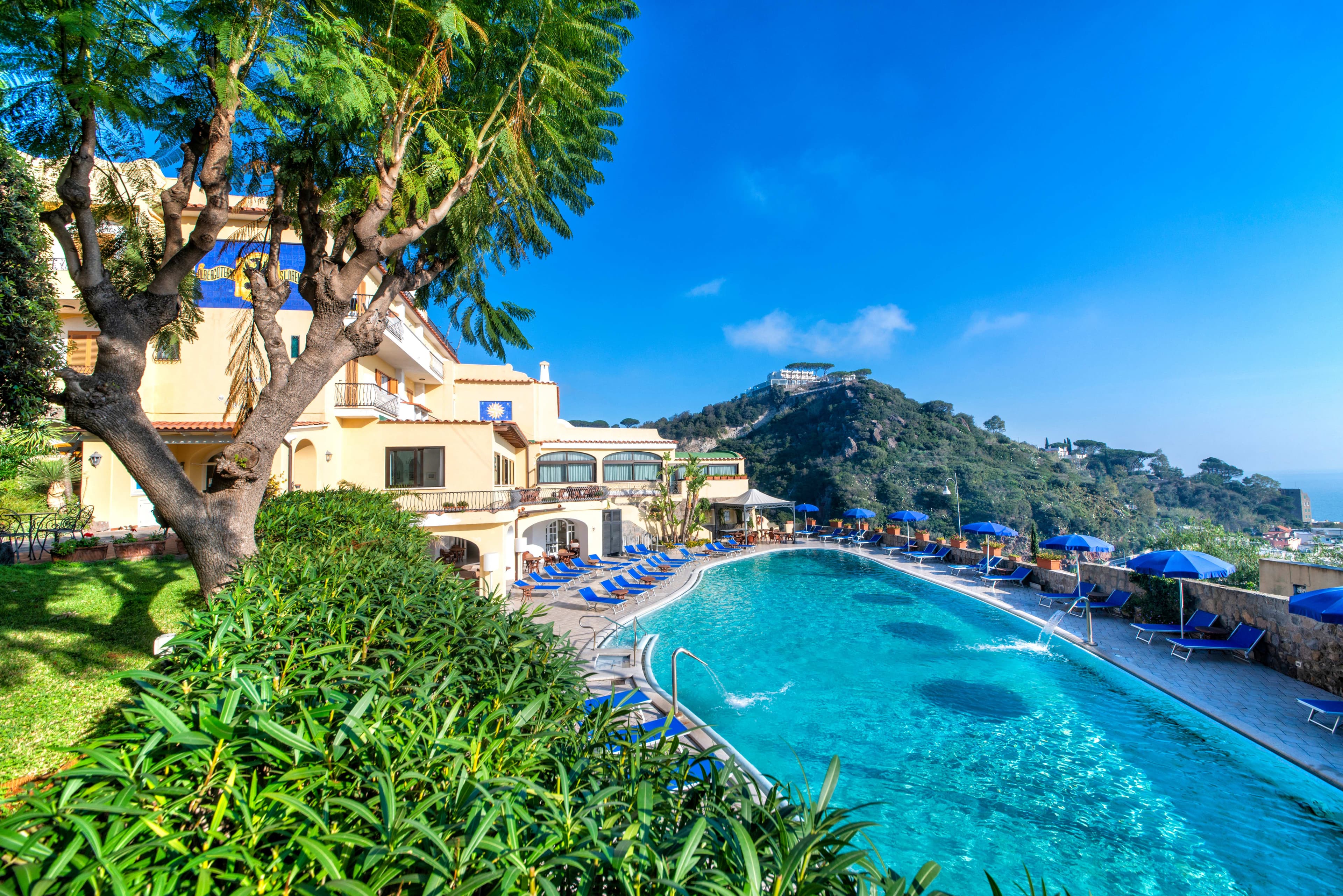 Hotel San Lorenzo Terme