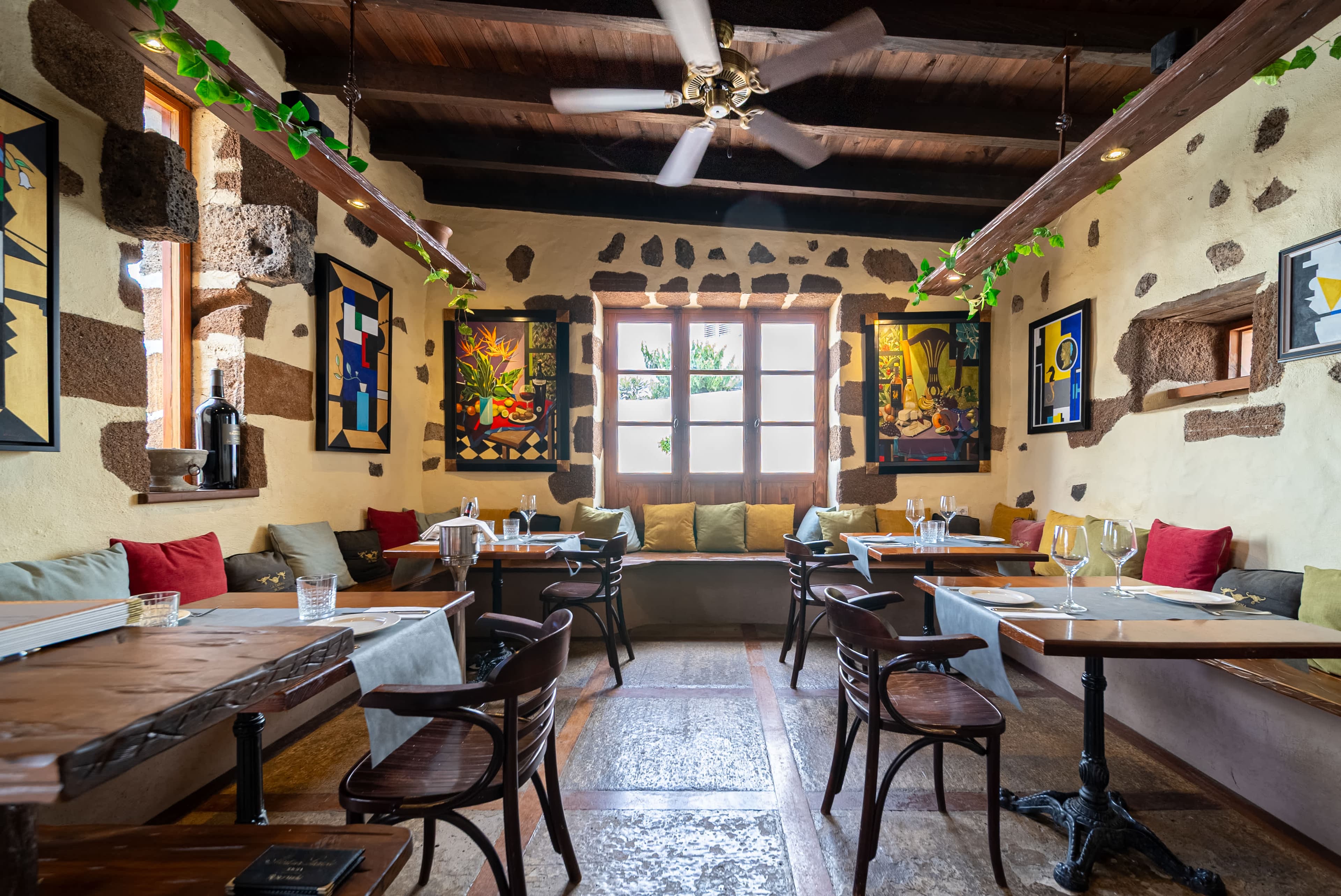 Casona De Yaiza Hotel Ansicht 8