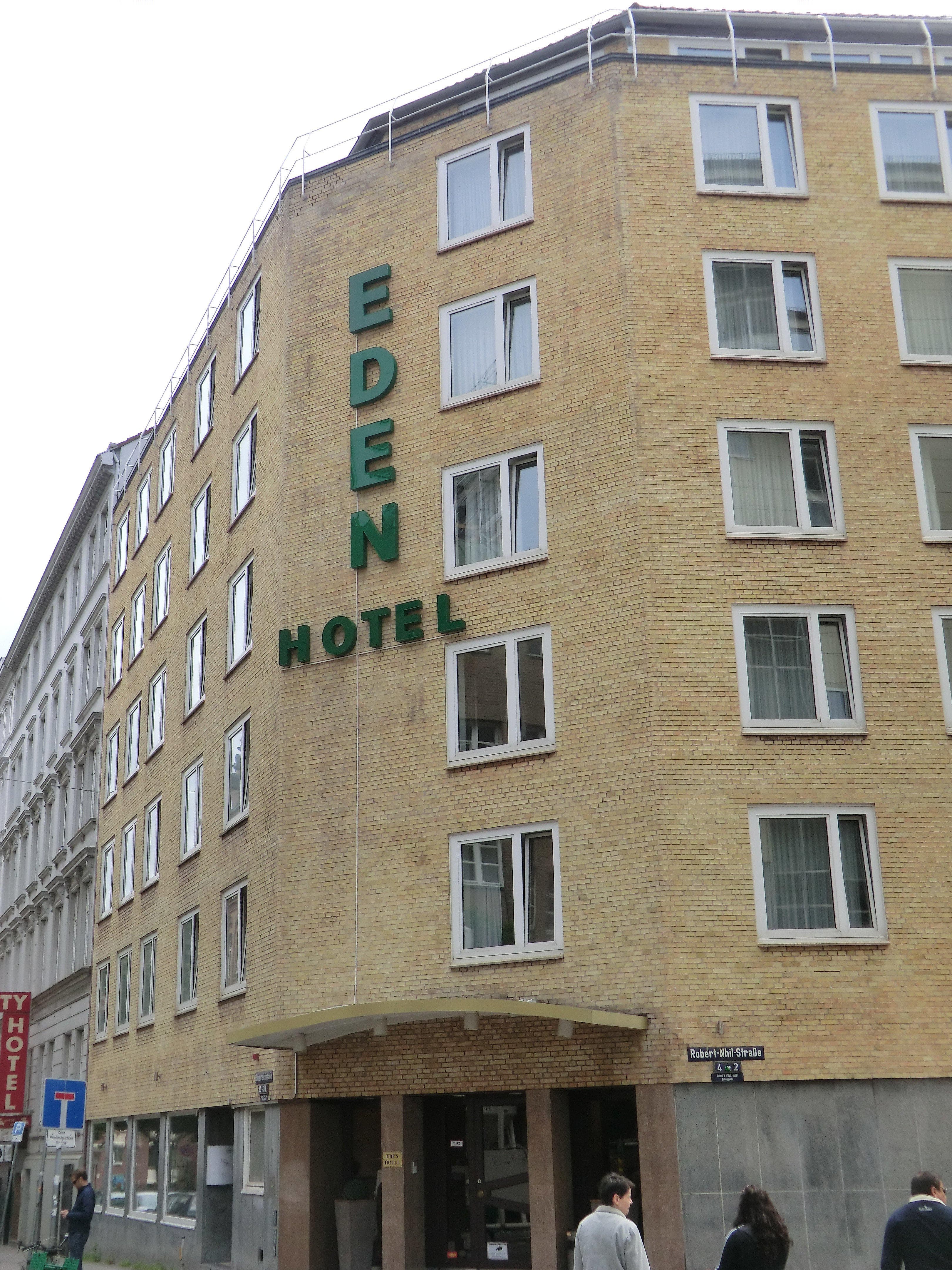 Vienna House Easy by Wyndham Hamburg
