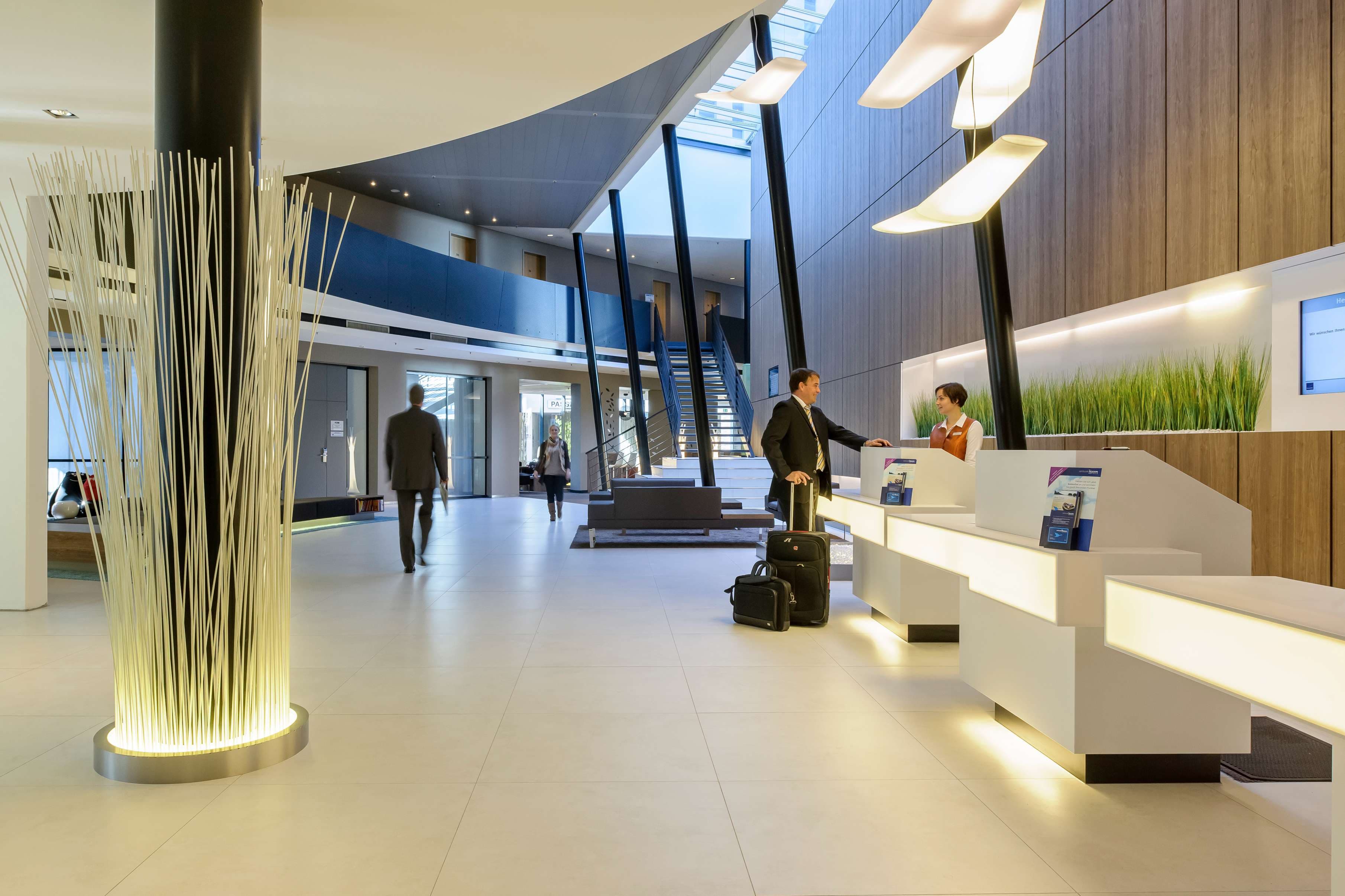 Hotel Novotel Hannover