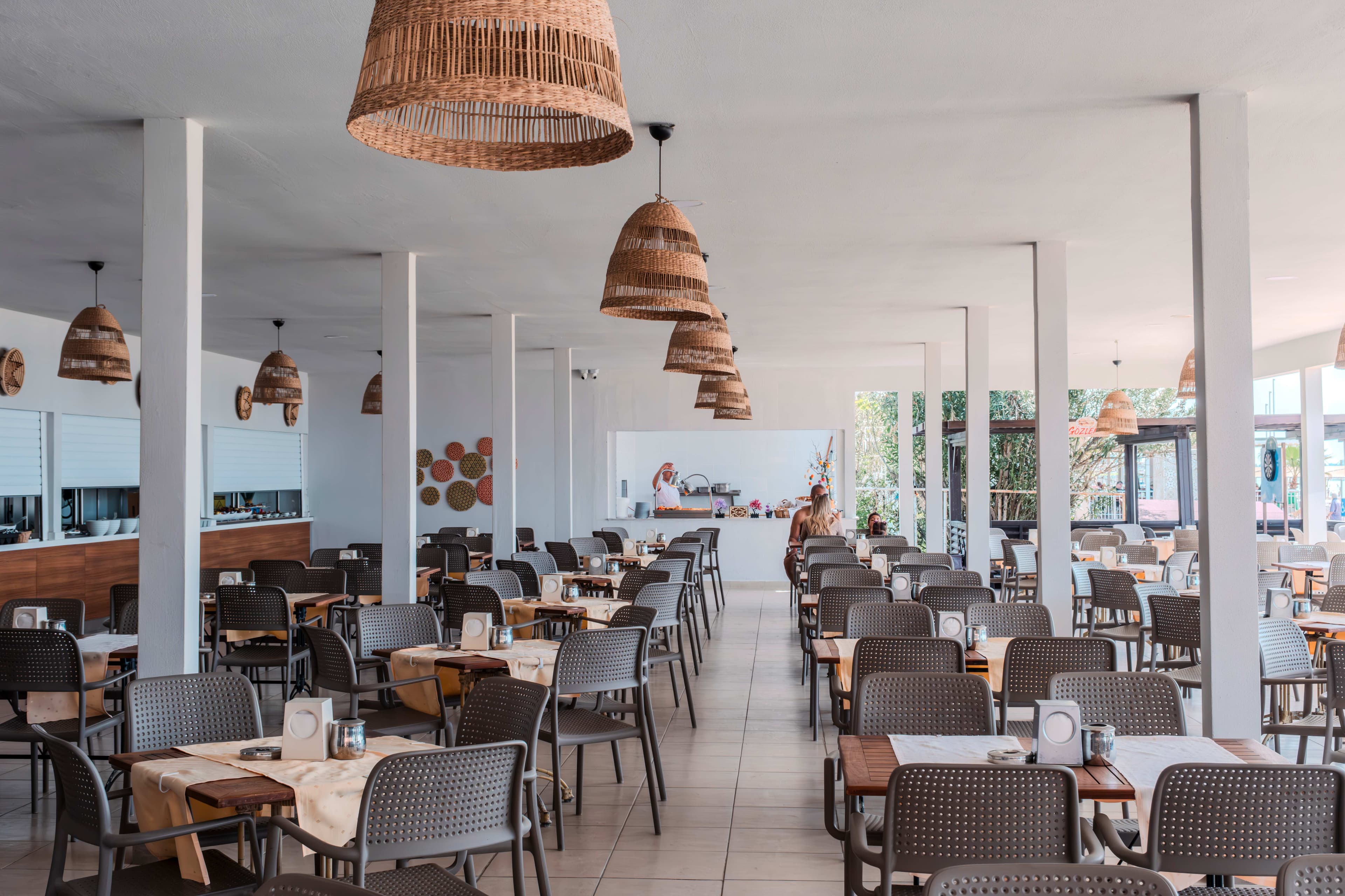 Hotel Villa Side Ansicht 10