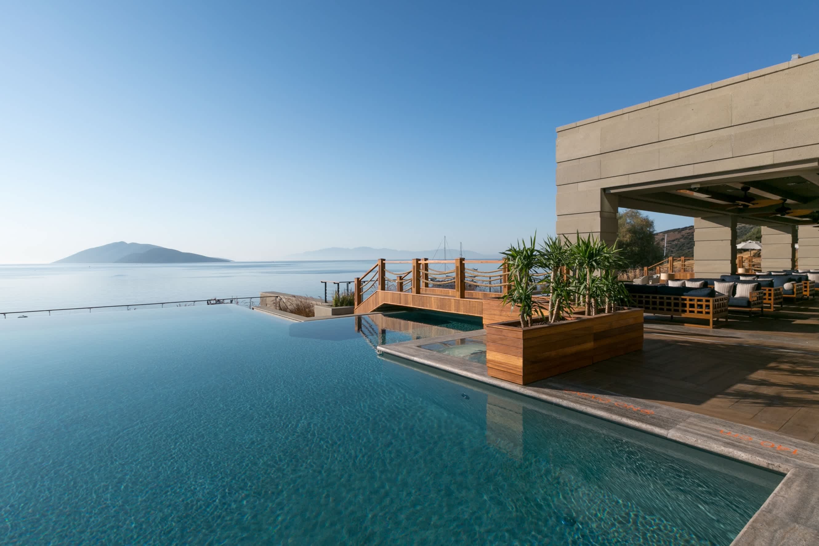 Caresse a Luxury Collection Resort & Spa Bodrum