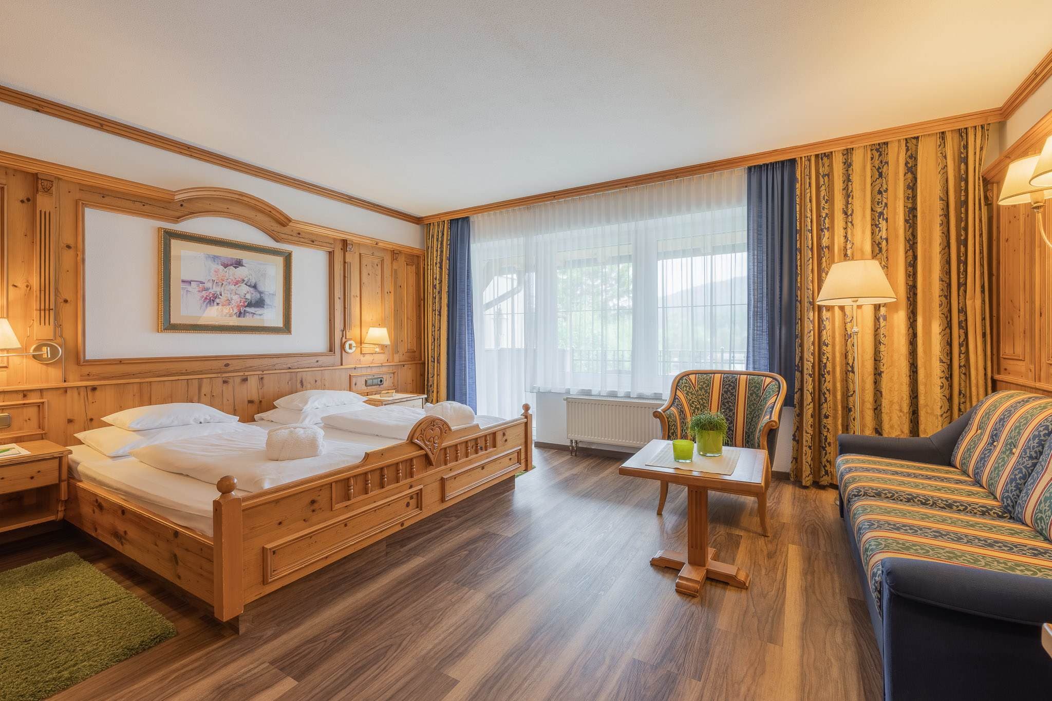 Wellnesshotel Schönruh Ansicht 6