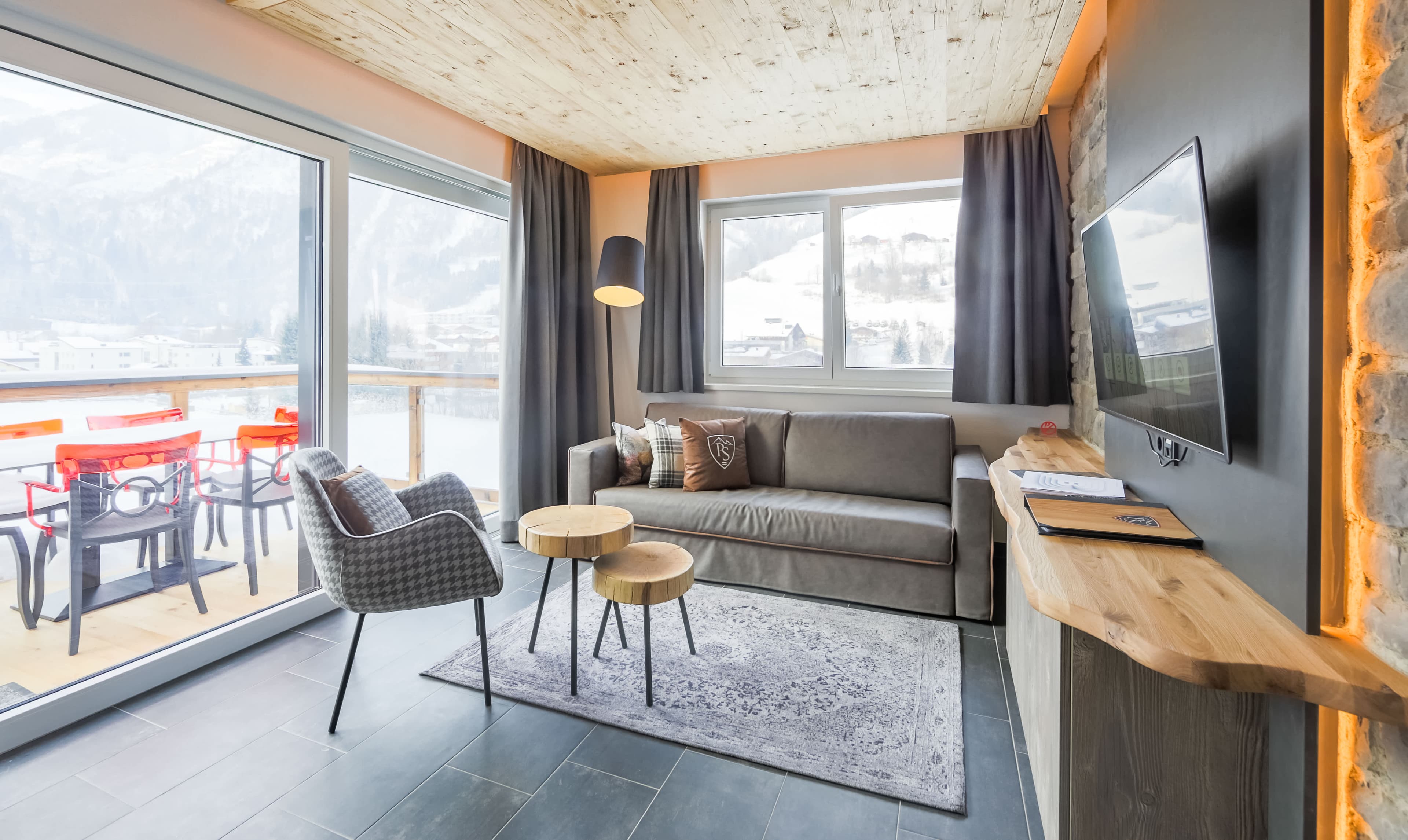 AvenidA Panorama Suites Kaprun Ansicht 5