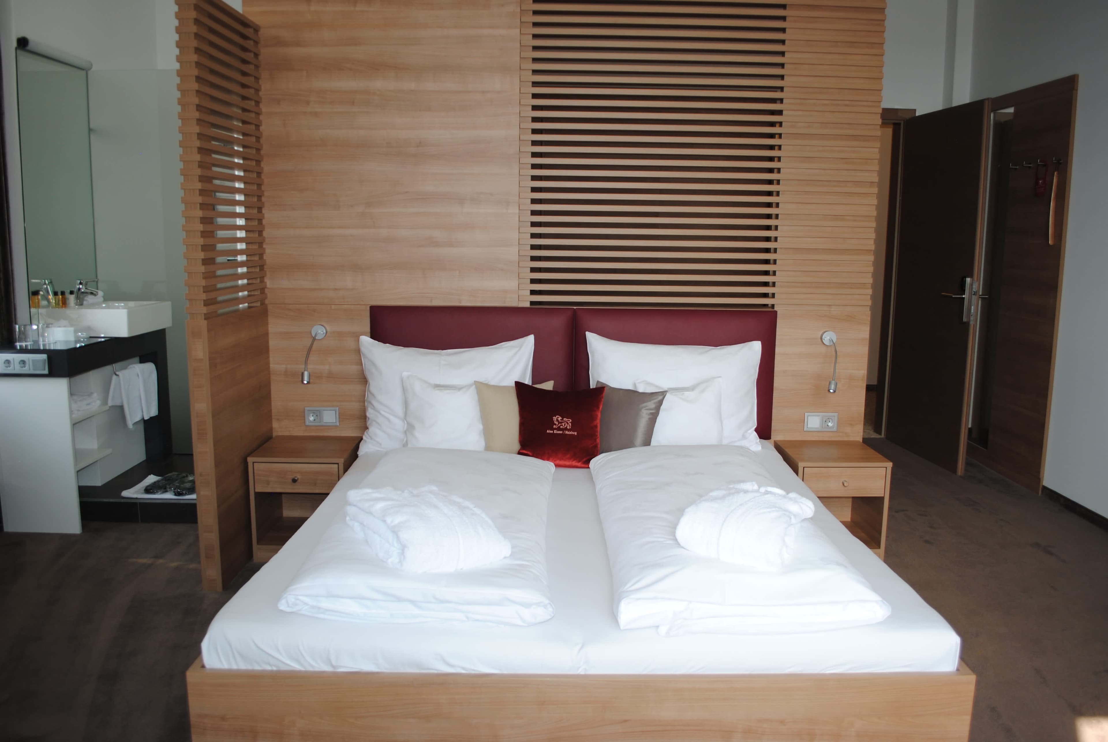 Hotel Altes Kloster Ansicht 5