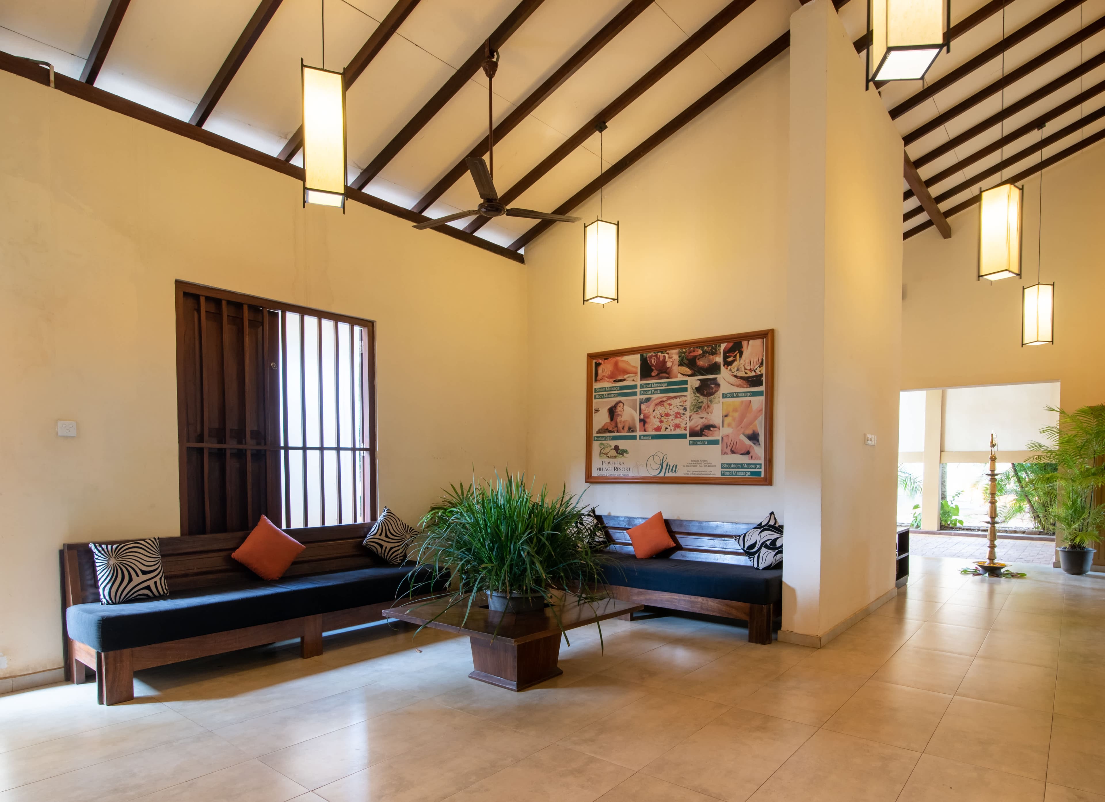 Pelwehera Village Resort Ansicht 5
