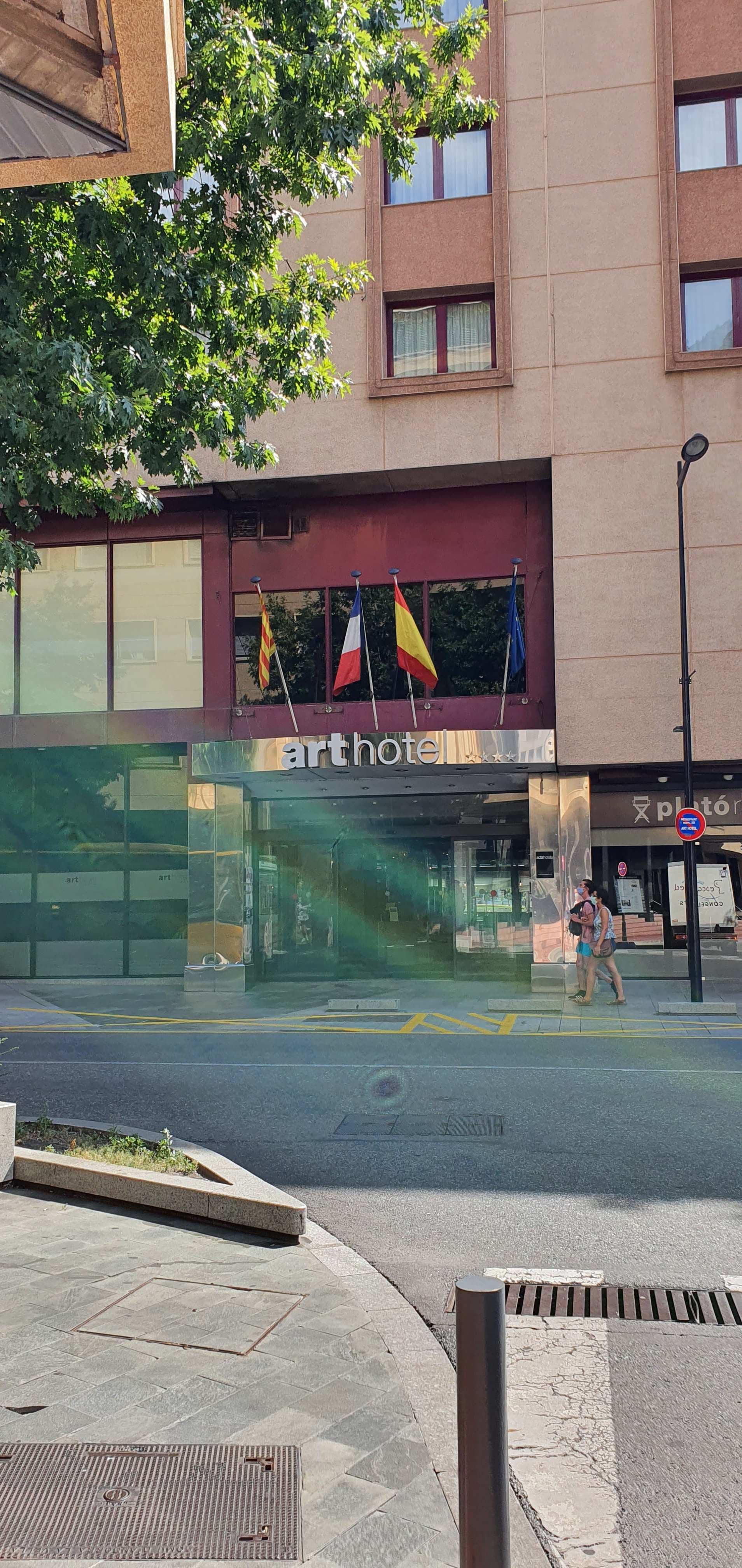 Acta Arthotel Ansicht 2