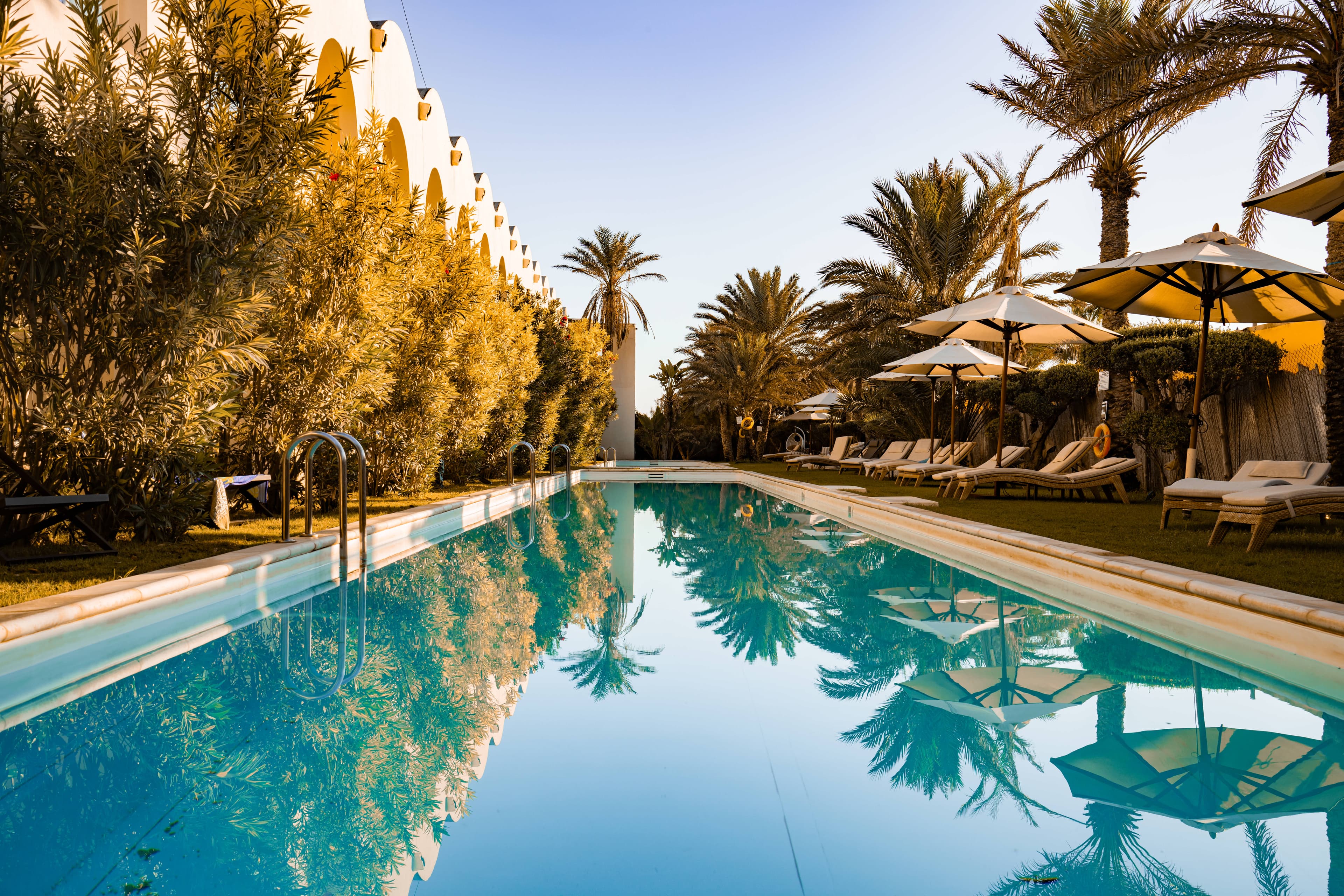 Sentido Djerba Beach Ansicht 2