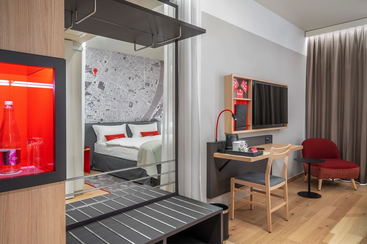 IntercityHotel Budapest Ansicht 5