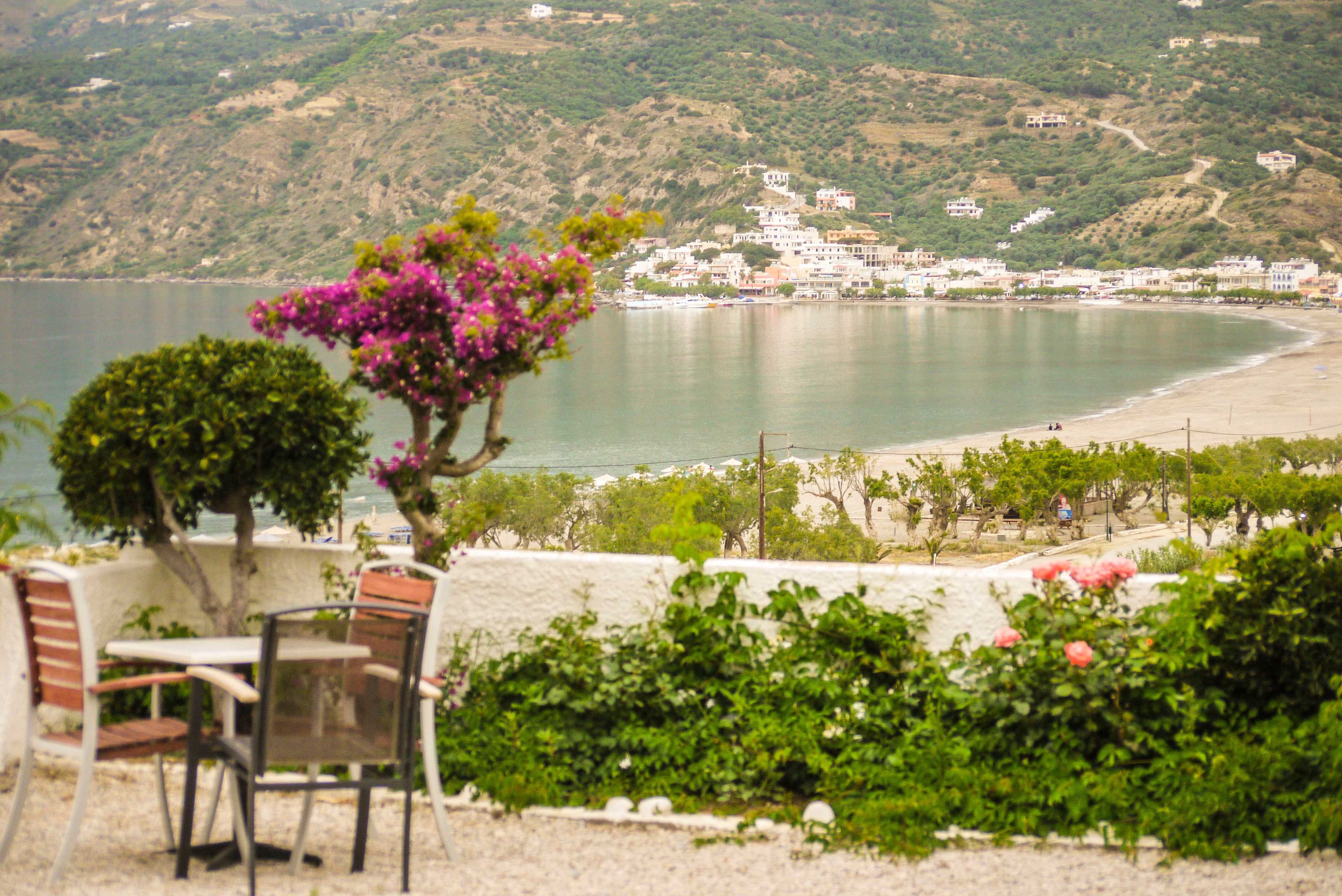 Plakias Bay Hotel Ansicht 7