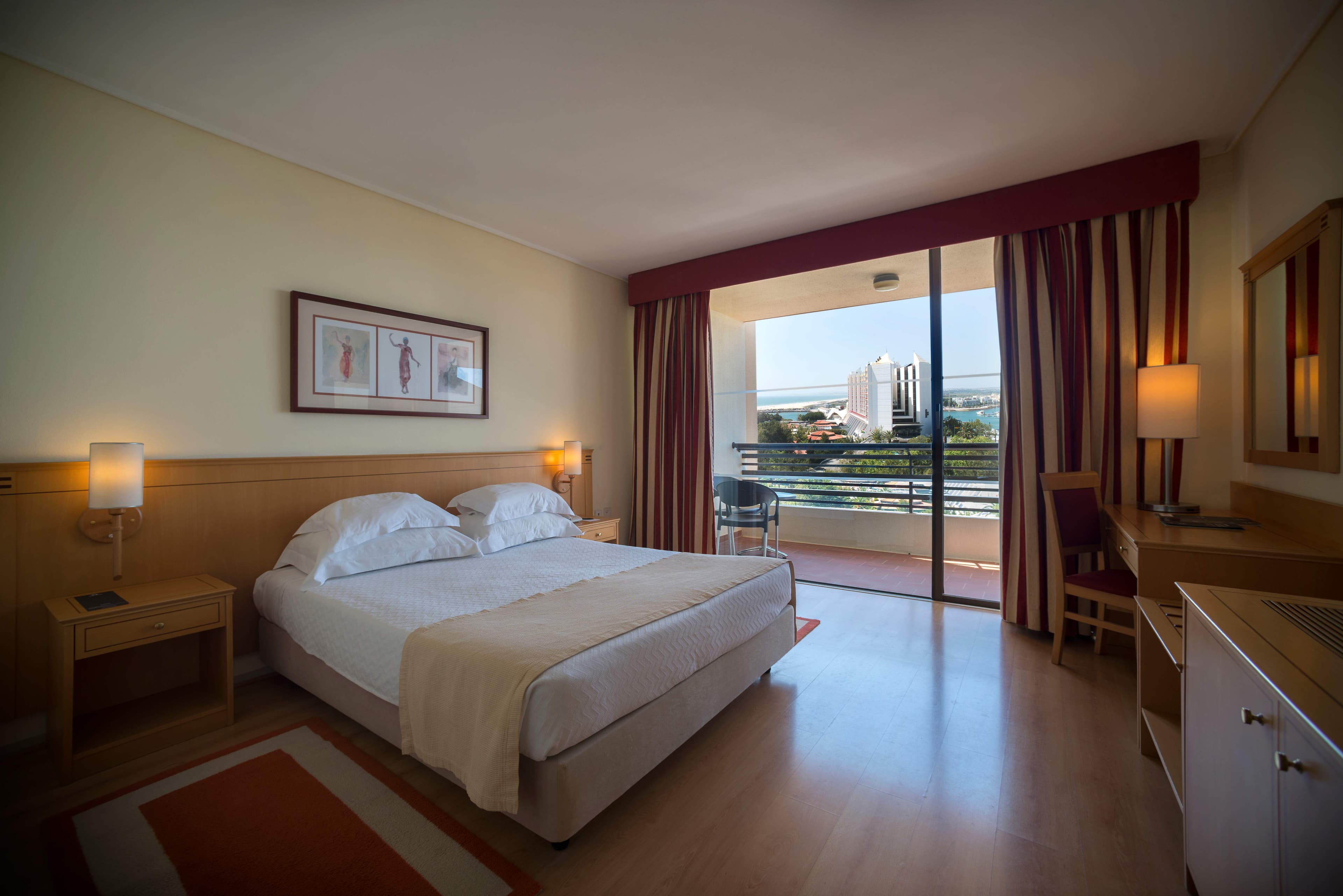 Hotel Vila Gale Ampalius Ansicht 4