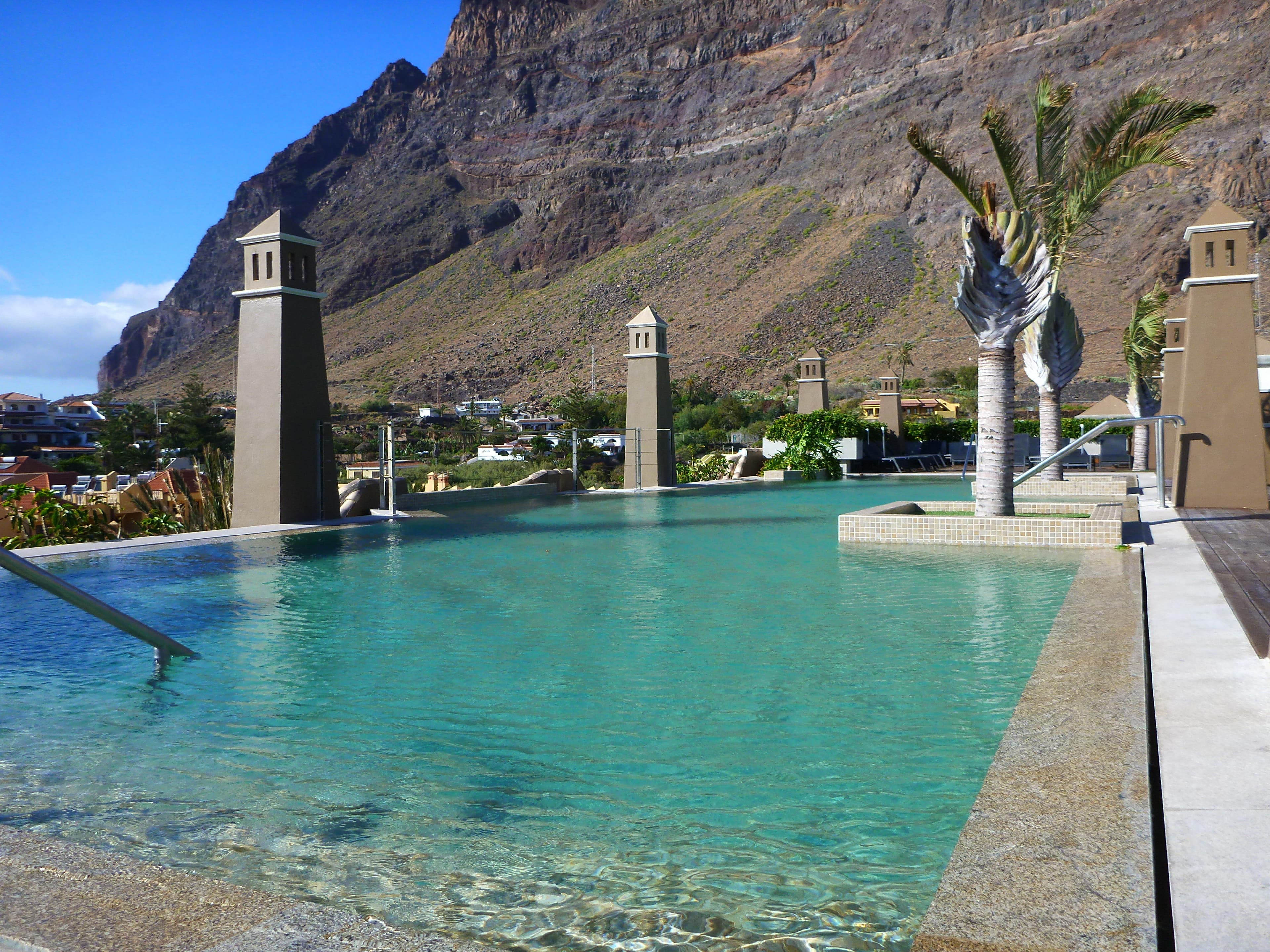 Hotel Playa Calera Ansicht 9