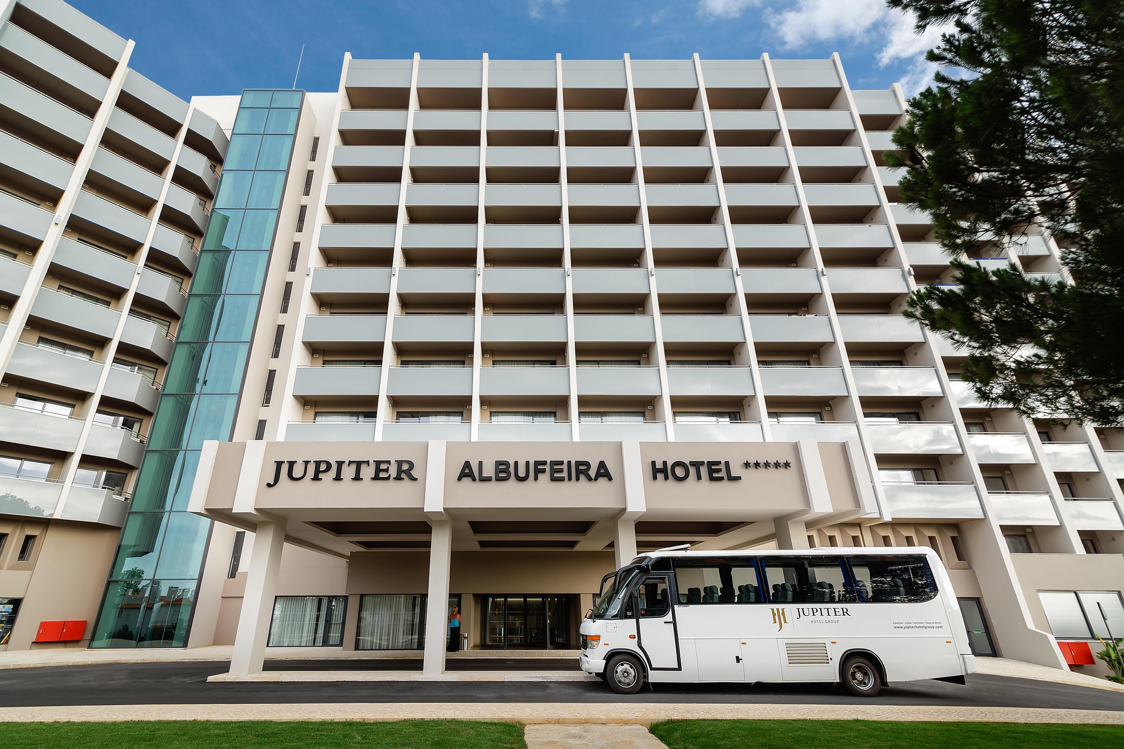 Jupiter Albufeira Hotel Ansicht 2