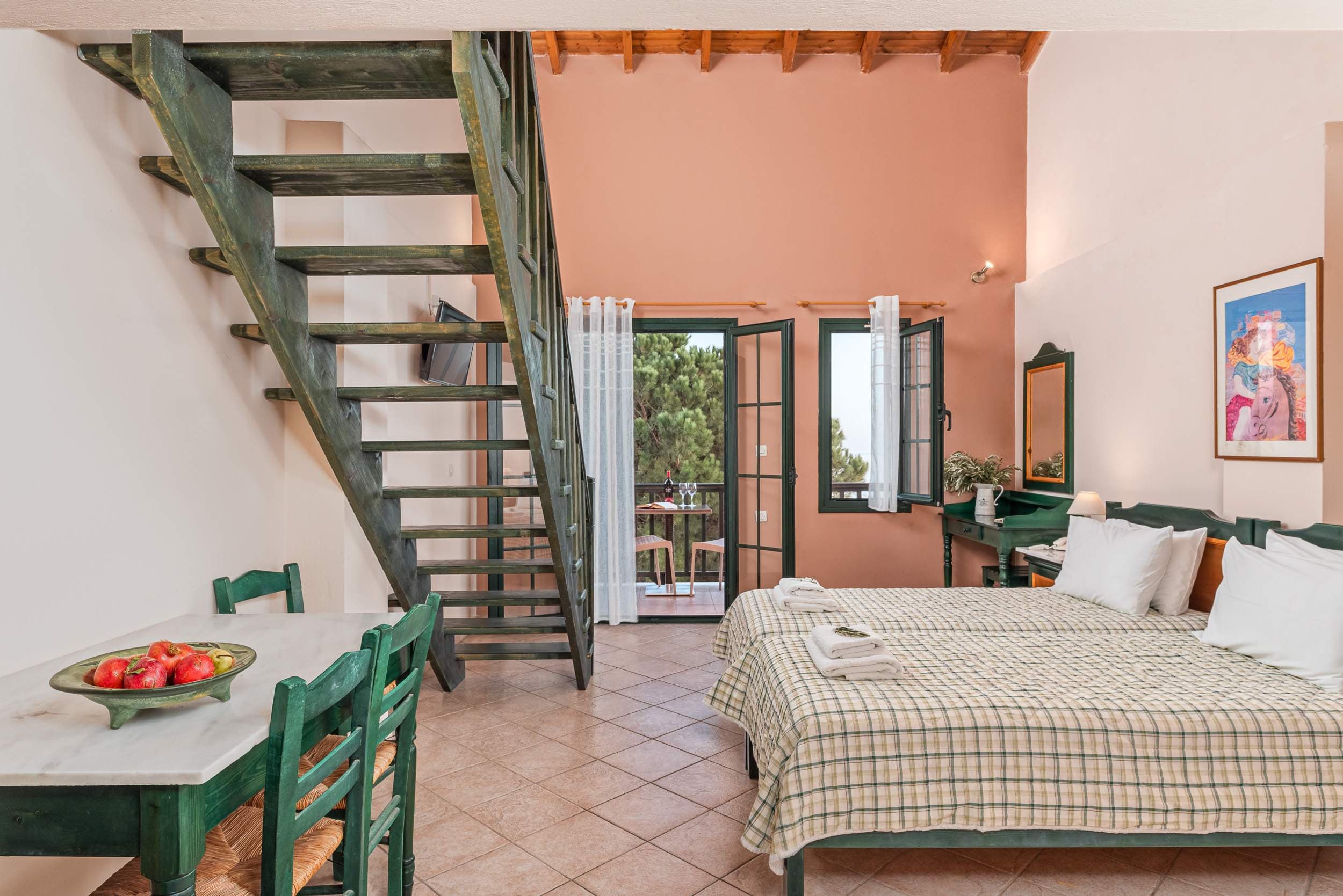 Hotel Ledra Samos Ansicht 5