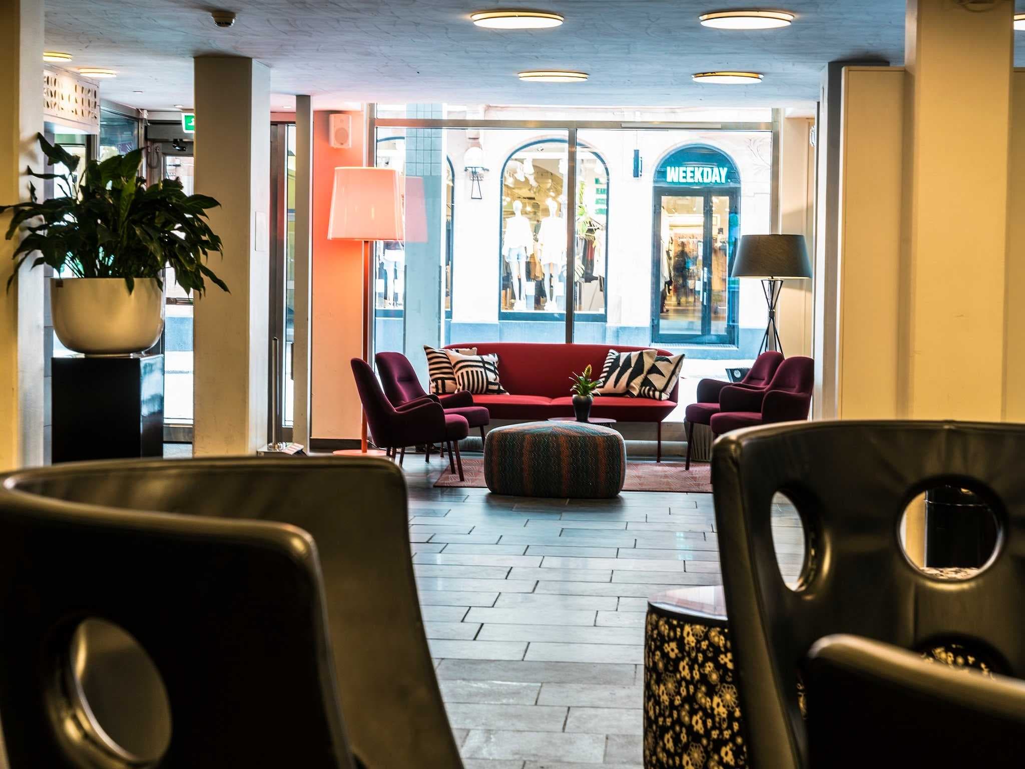 Hotel Scandic St. Jörgen