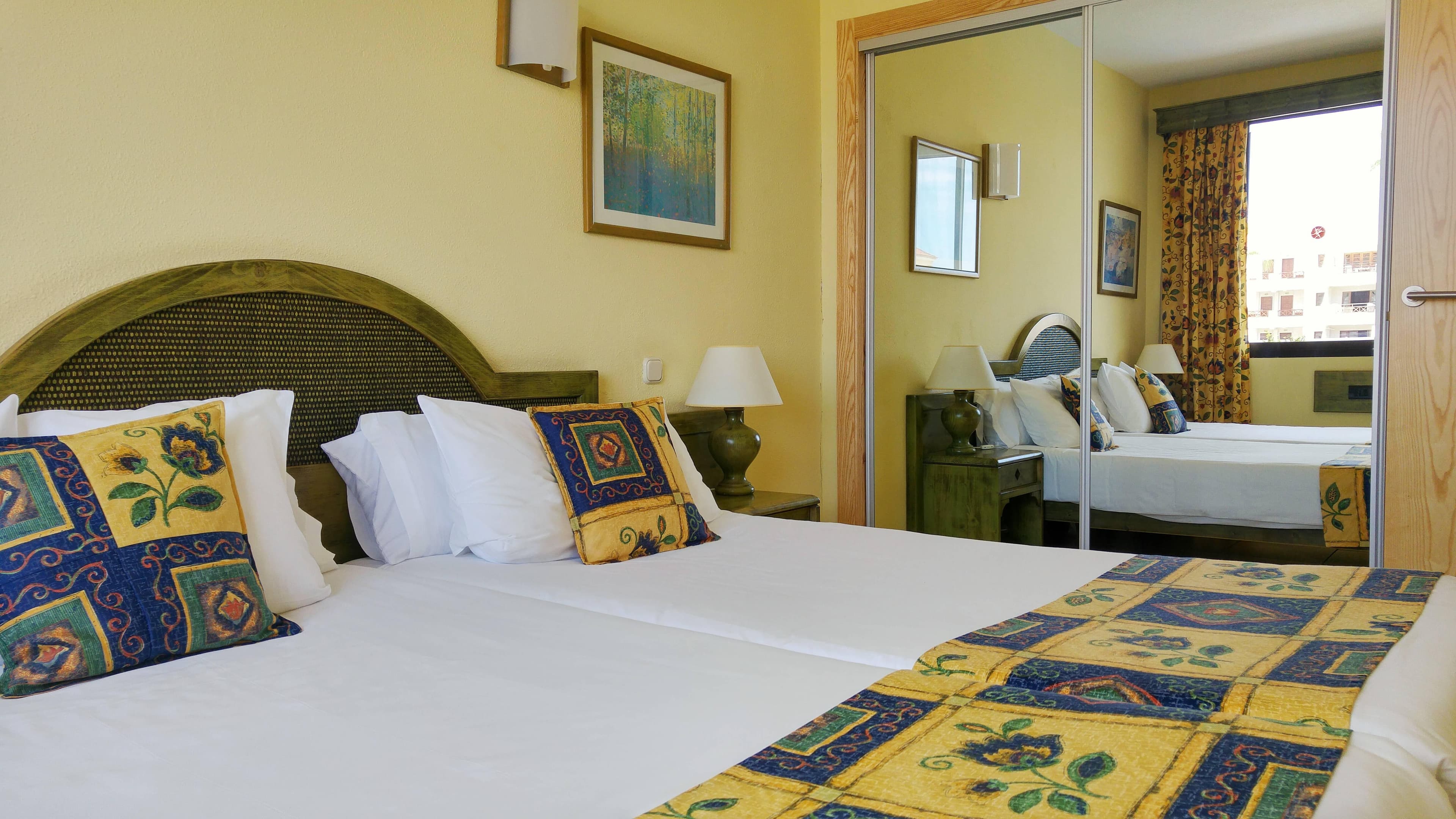 Aparthotel Andorra Ansicht 5