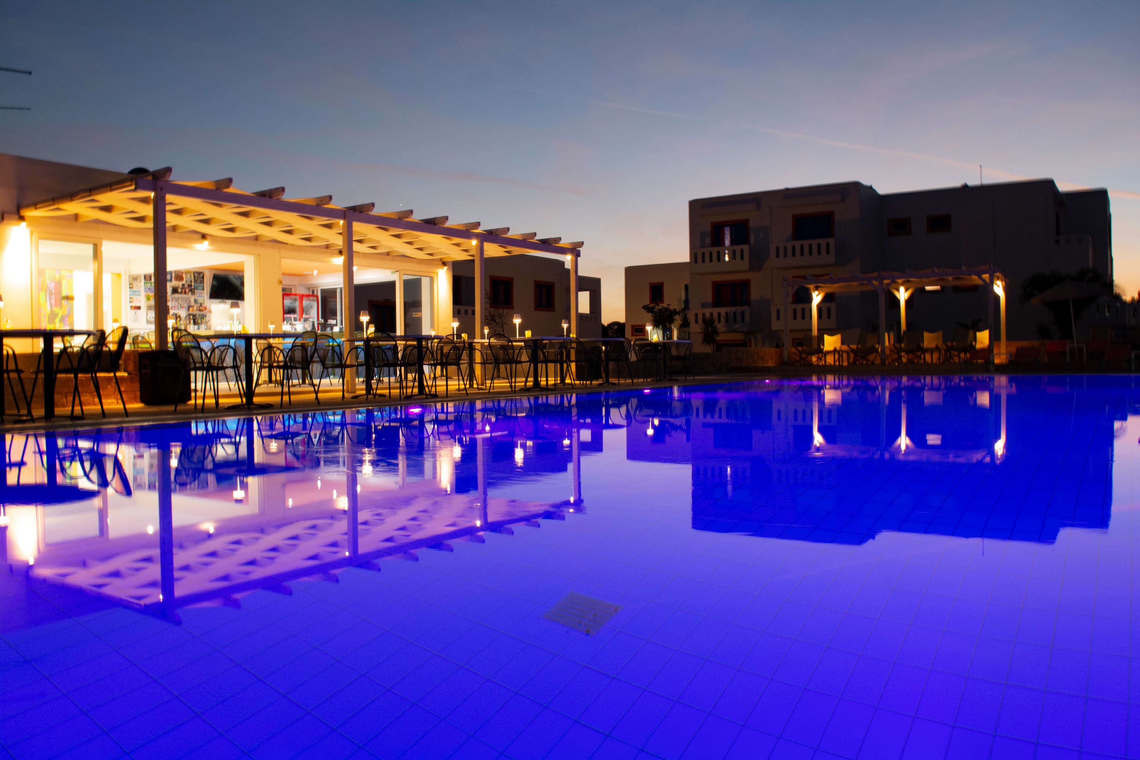 Bouradanis Art Hotel Ansicht 8