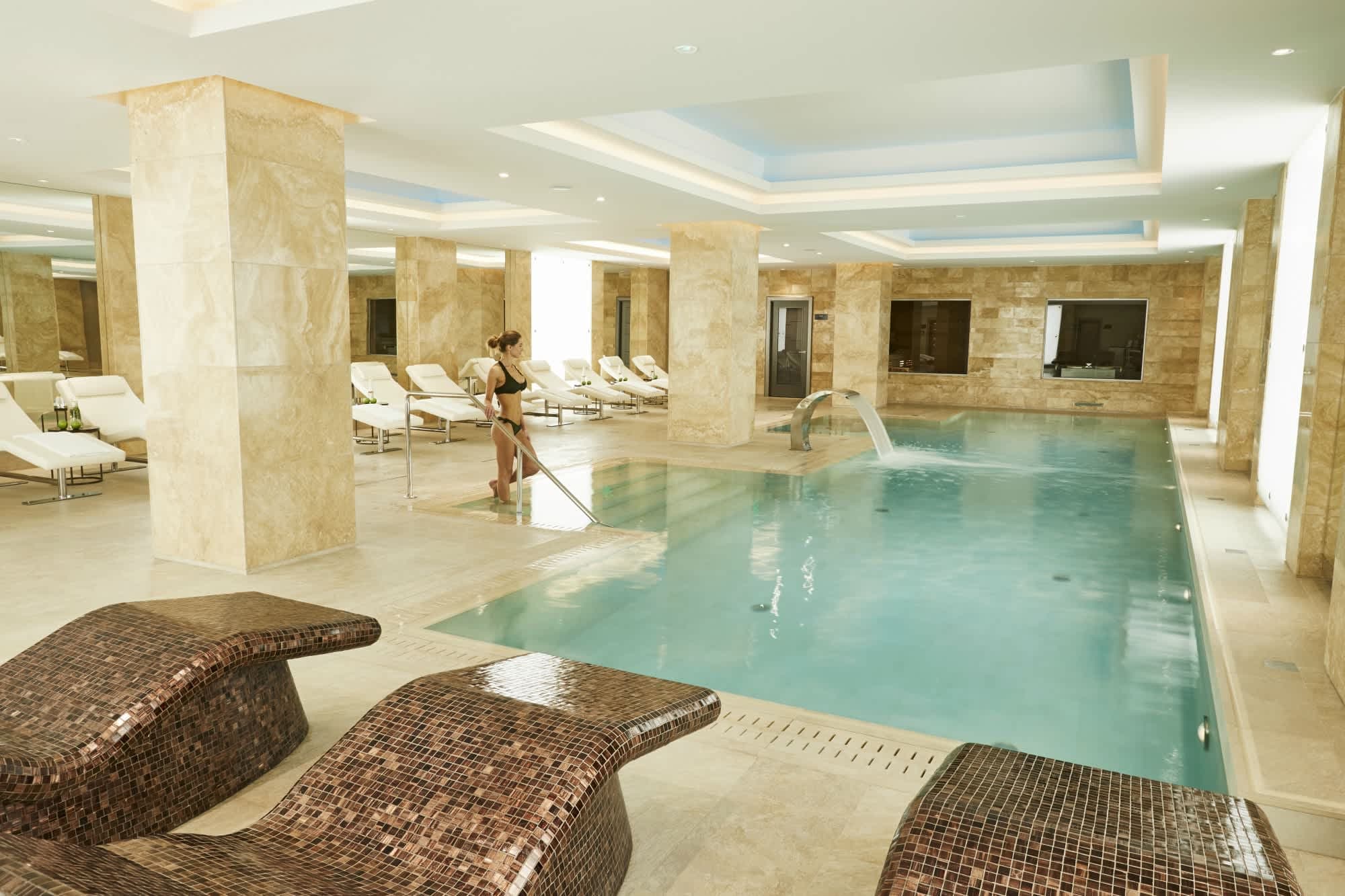 Grand Hotel Kempinski Riga Ansicht 6